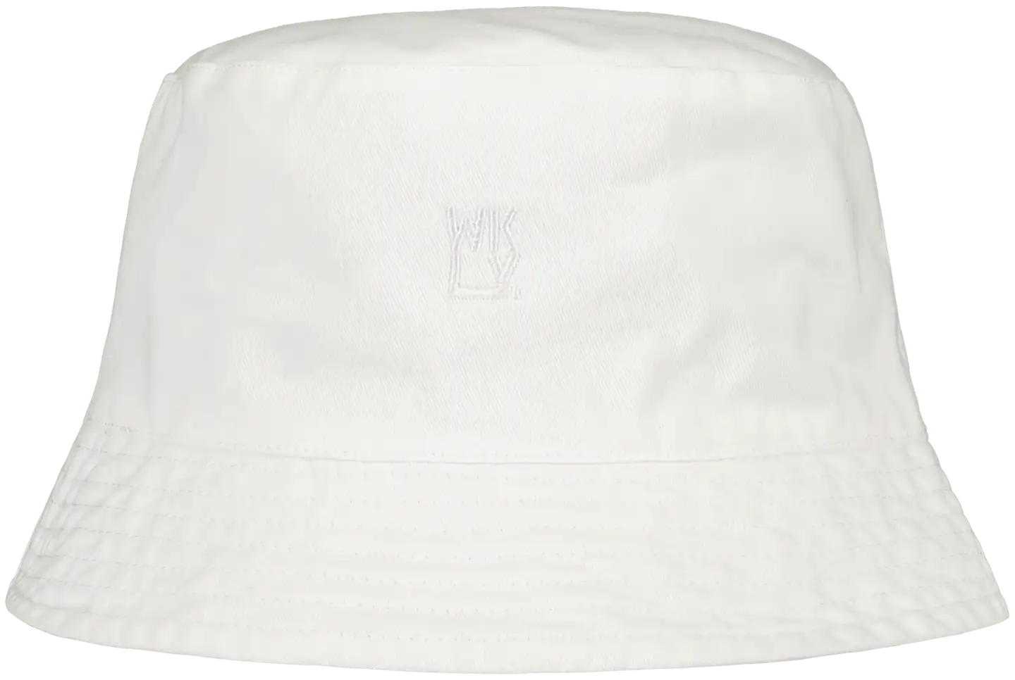 WKLY. naisten bucket-hattu 217W062553 - WHITE