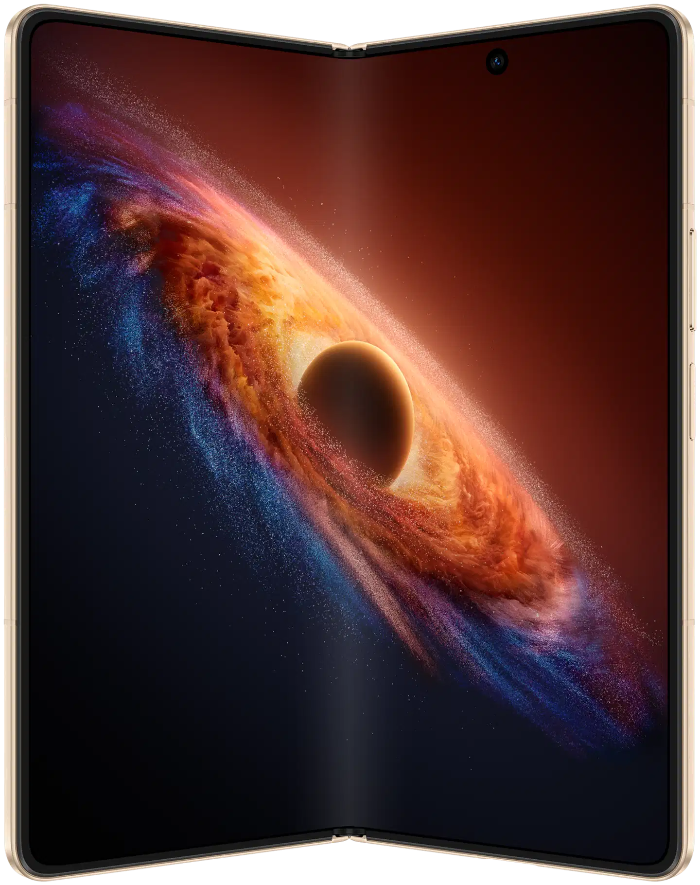 HONOR älypuhelin Magic V6 16GB+512GB, punainen - 9