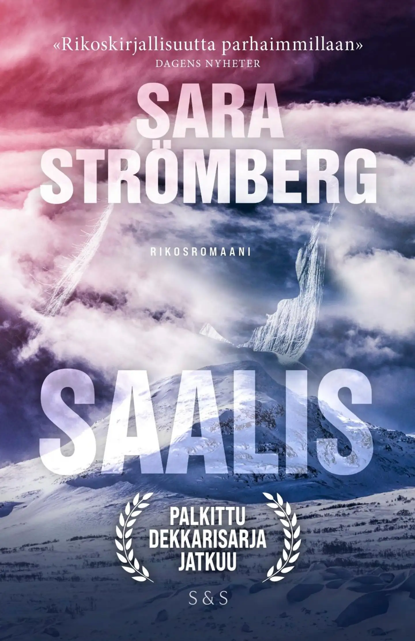 Strömberg, Saalis