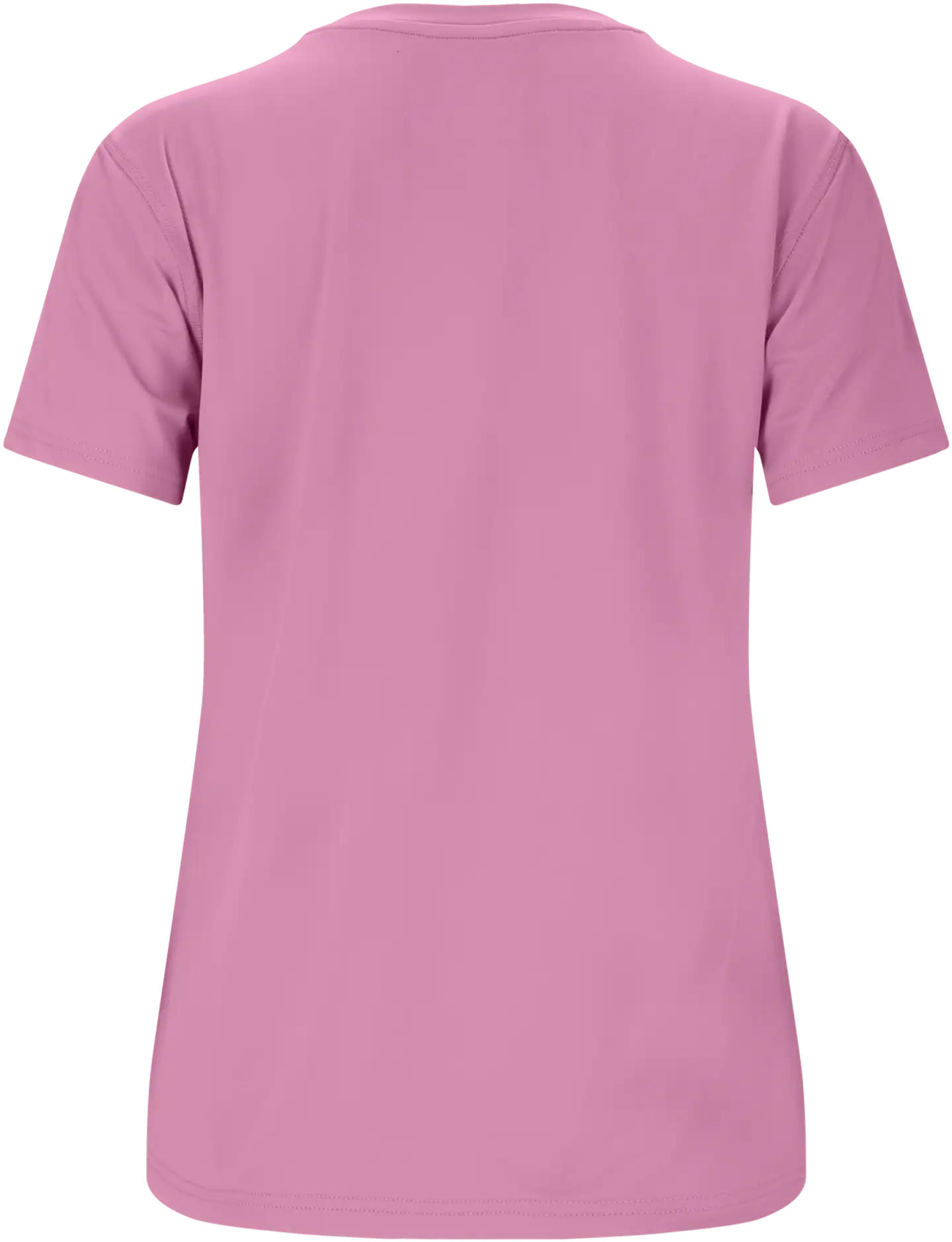 Endurance naisten lyhythihainen treenipaita Yonan - moonlite mauve - 2
