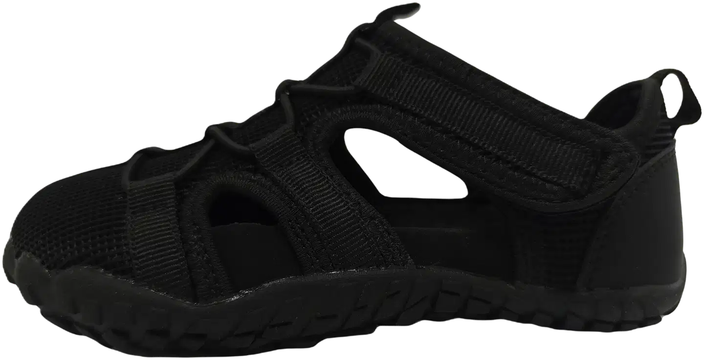 Ciraf lasten paljasjalkasandaali Chase 2.0 K-S5161 - BLACK - 3