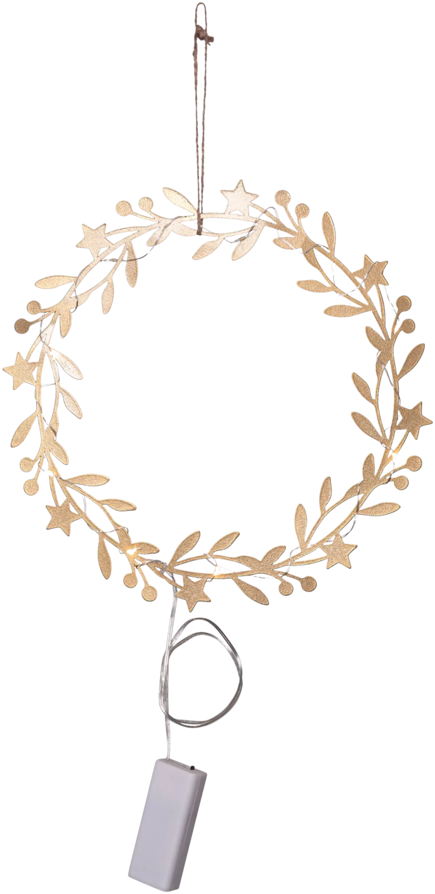 Star Trading LED-kranssi Holiday 691-36 - 1