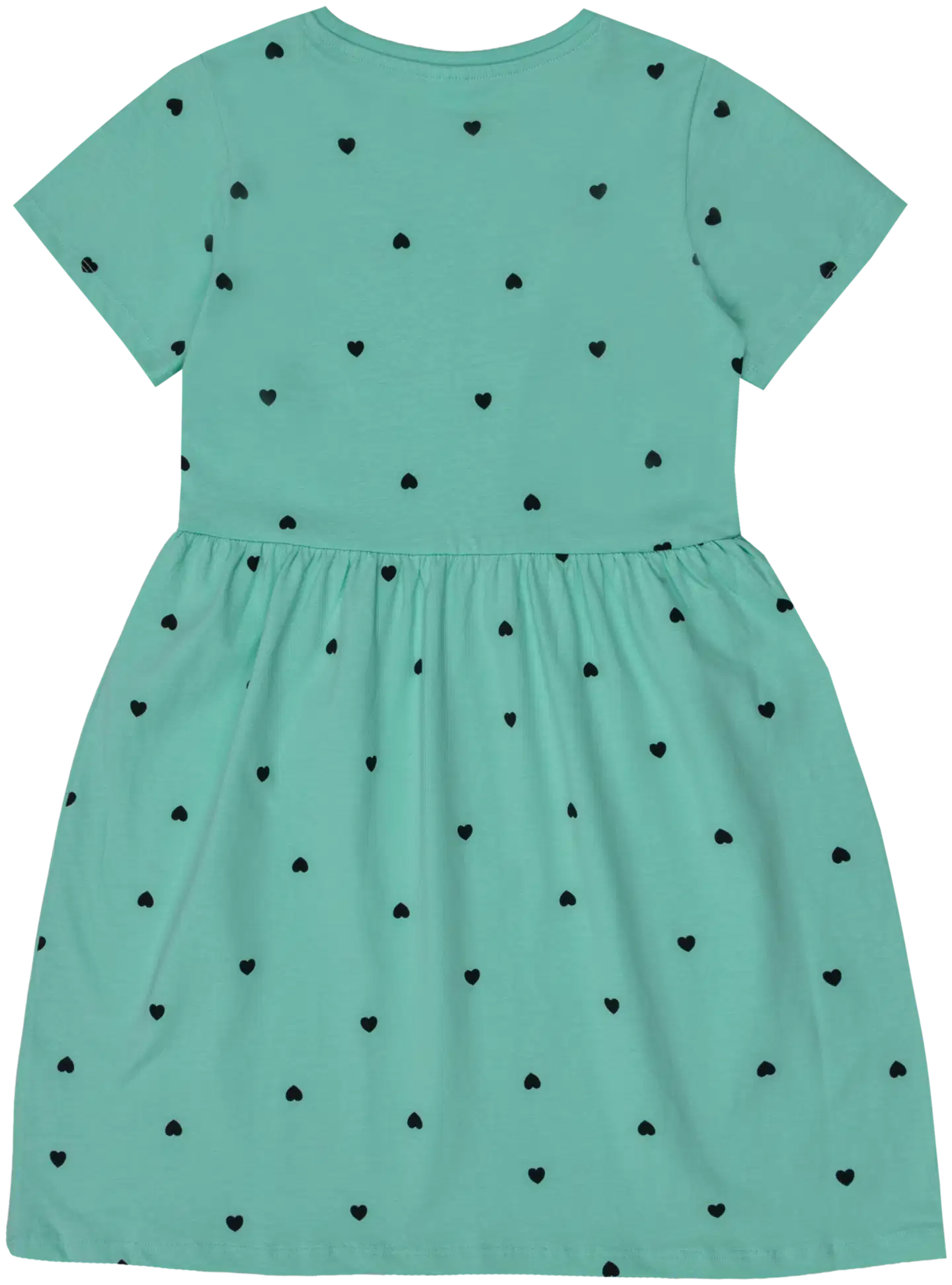 House lasten t-paitamekko 23TH172635 - Cabbage green - 2