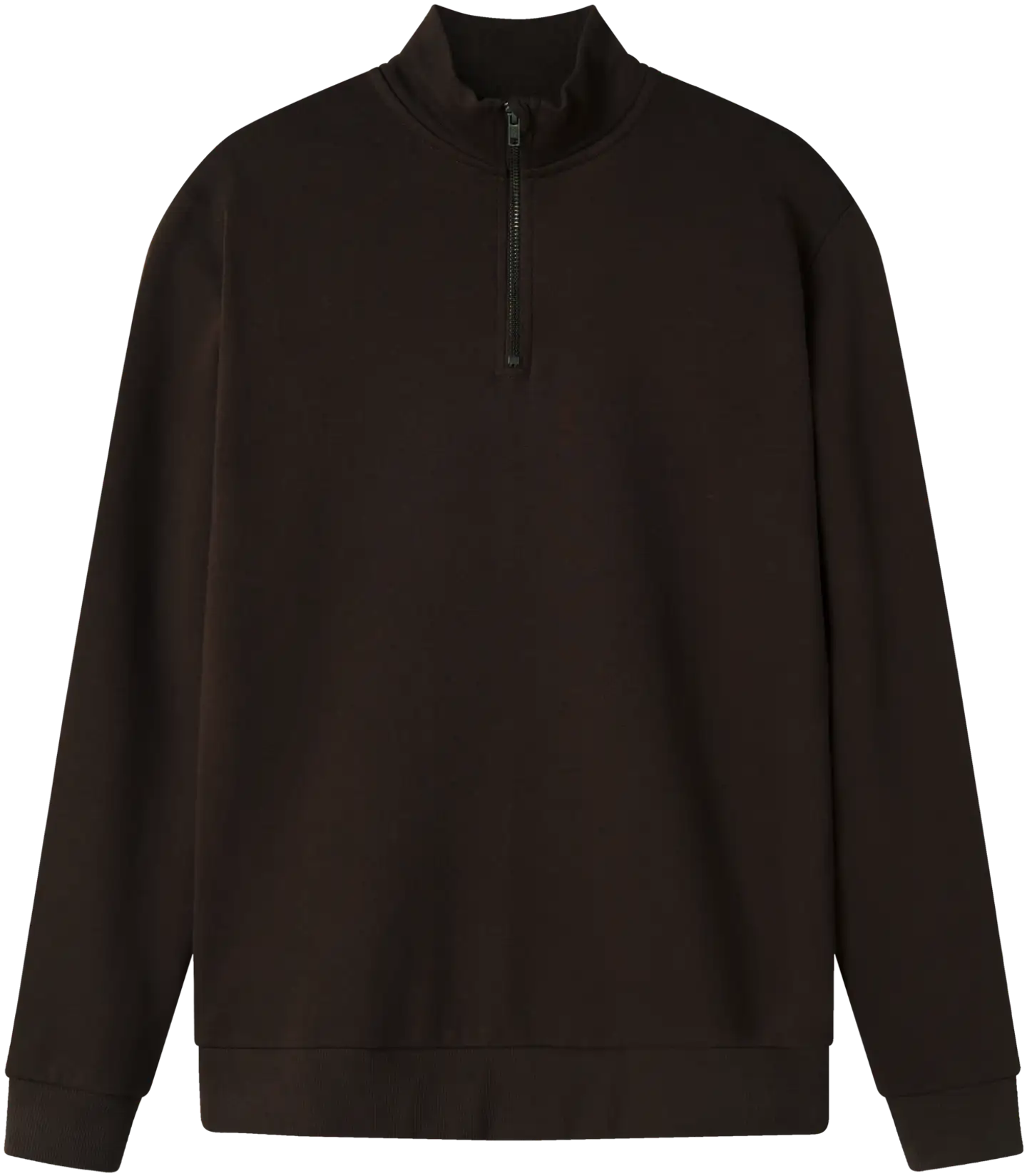 LMTD lasten collegepaita - Chocolate Brown - 1