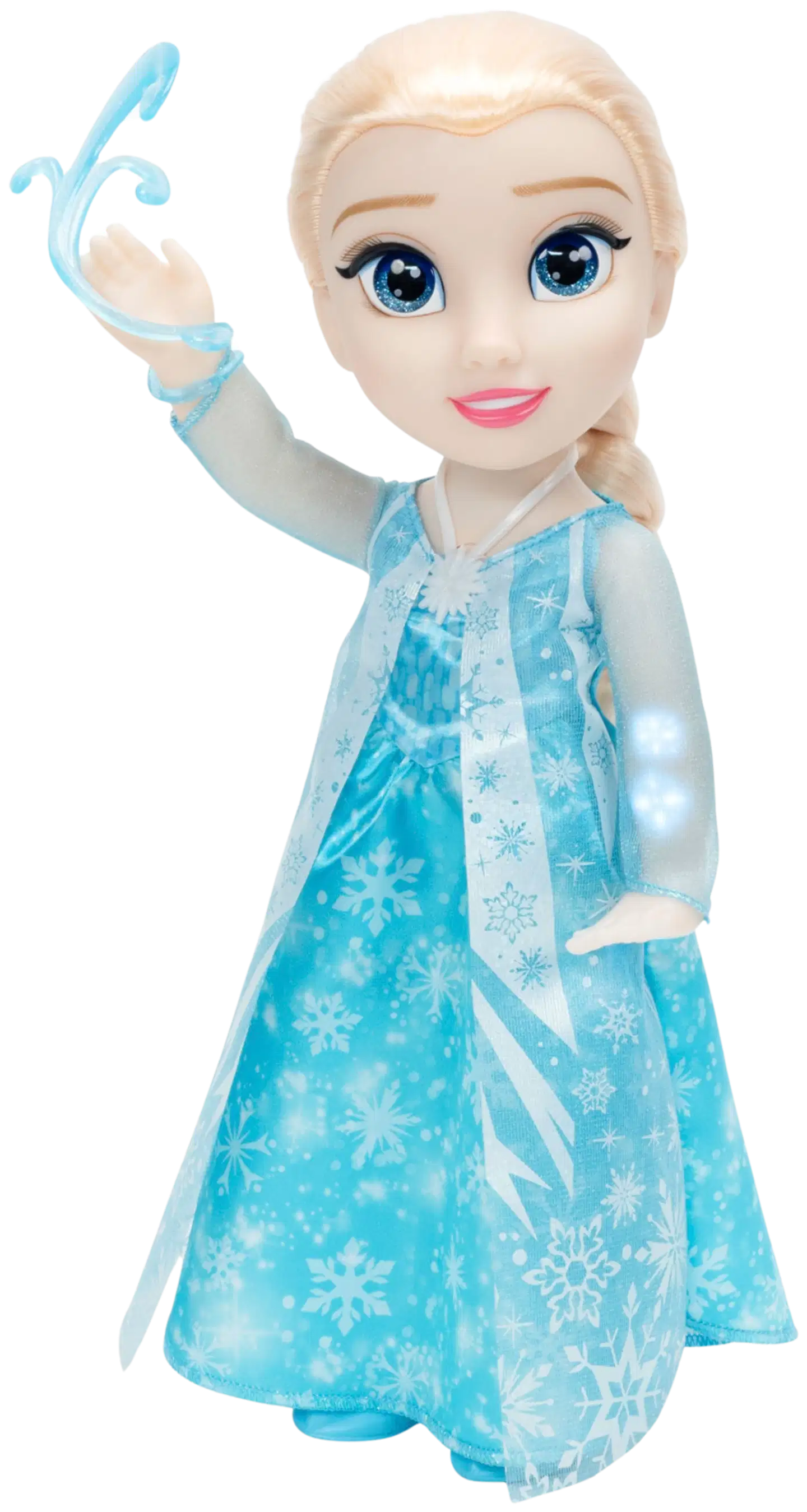Frozen-leikkisetti laulava Elsa-nukke 38 cm - 13