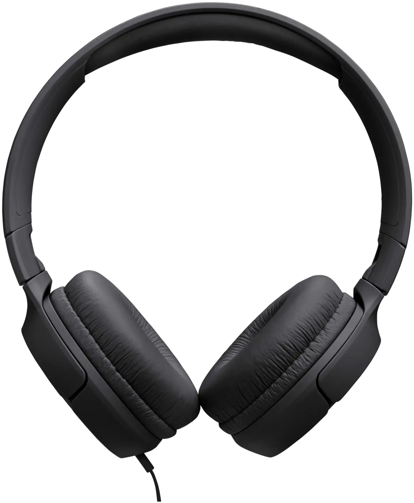 JBL langalliset sankakuulokkeet Tune 520C musta - 4