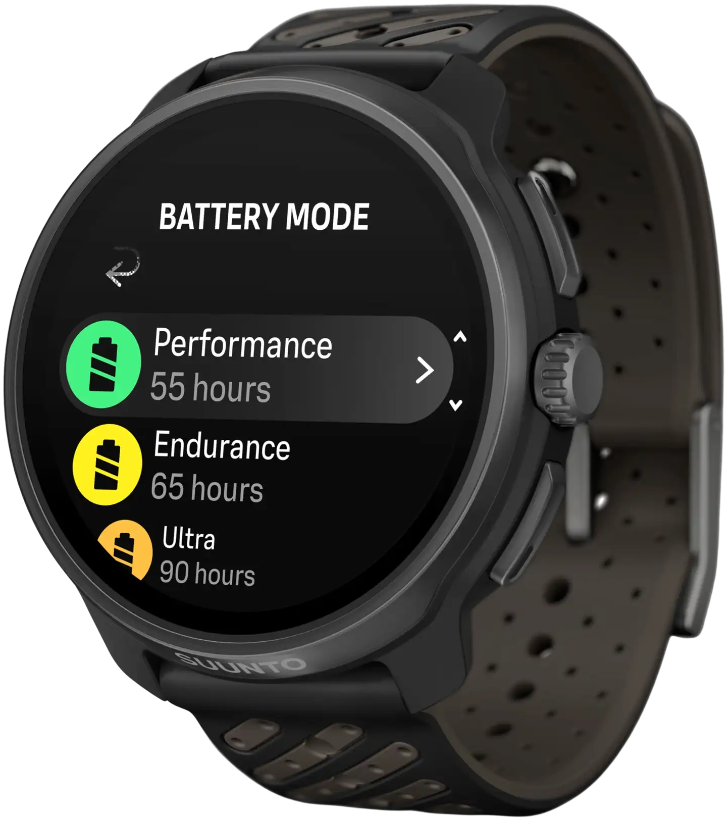 Suunto älykello Race 2 titaani musta - 2