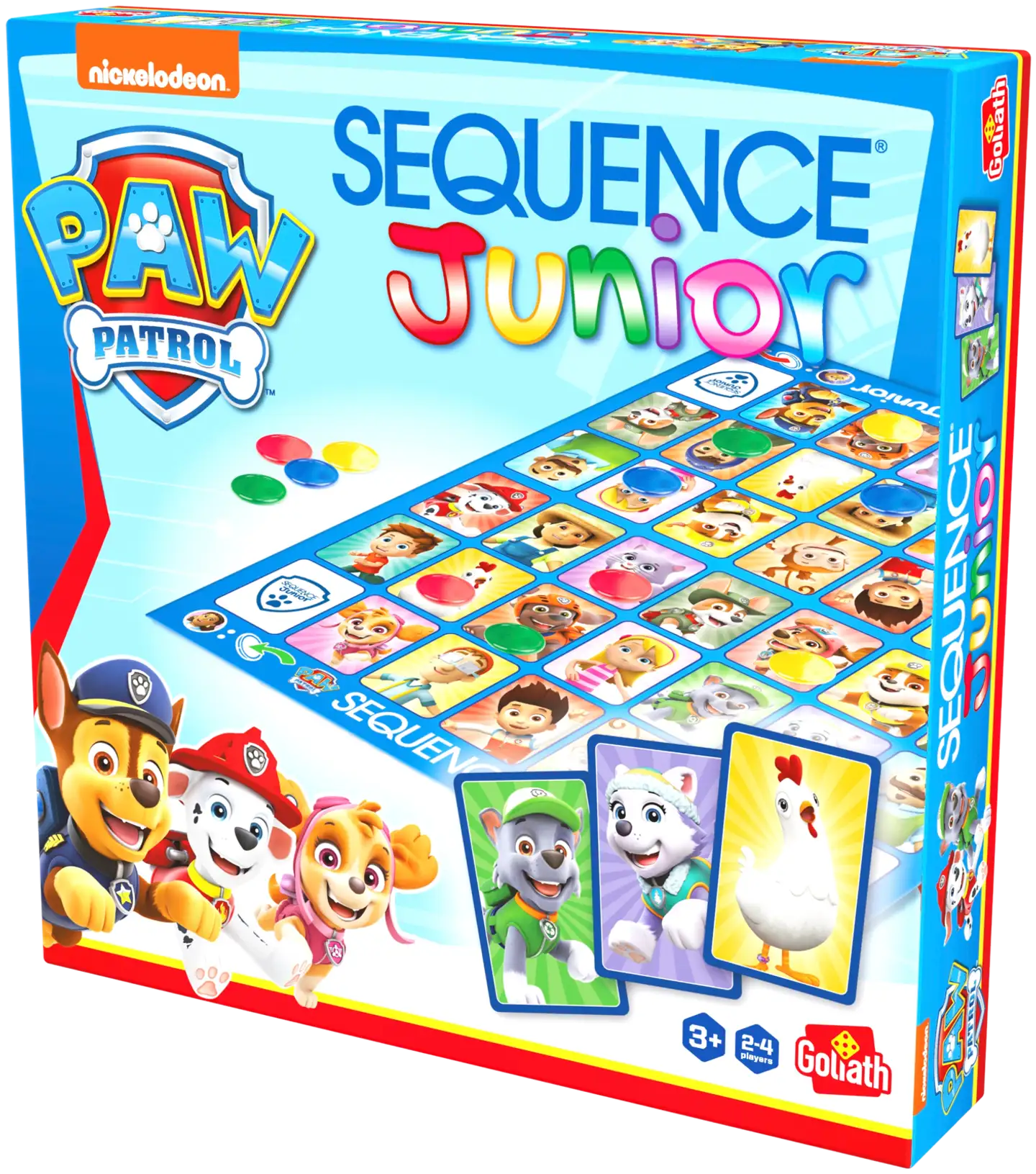 Sequence Paw Patrol - 5