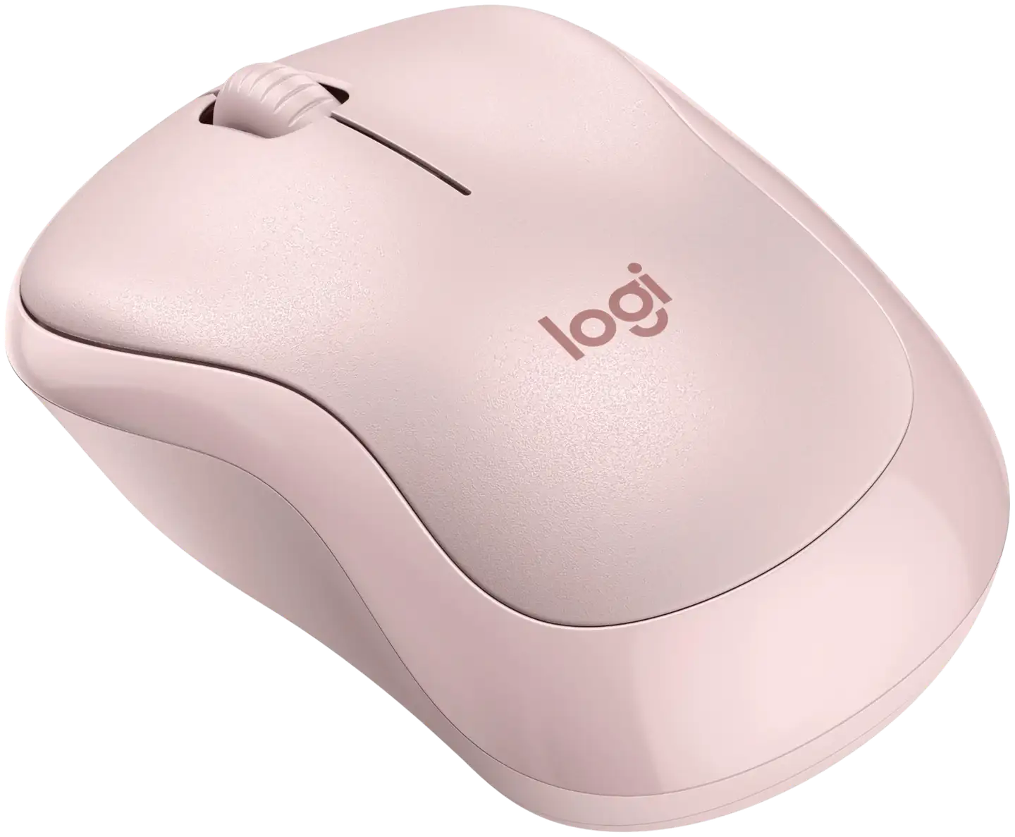 Logitech Hiiri bluetooth M240  - ruusu