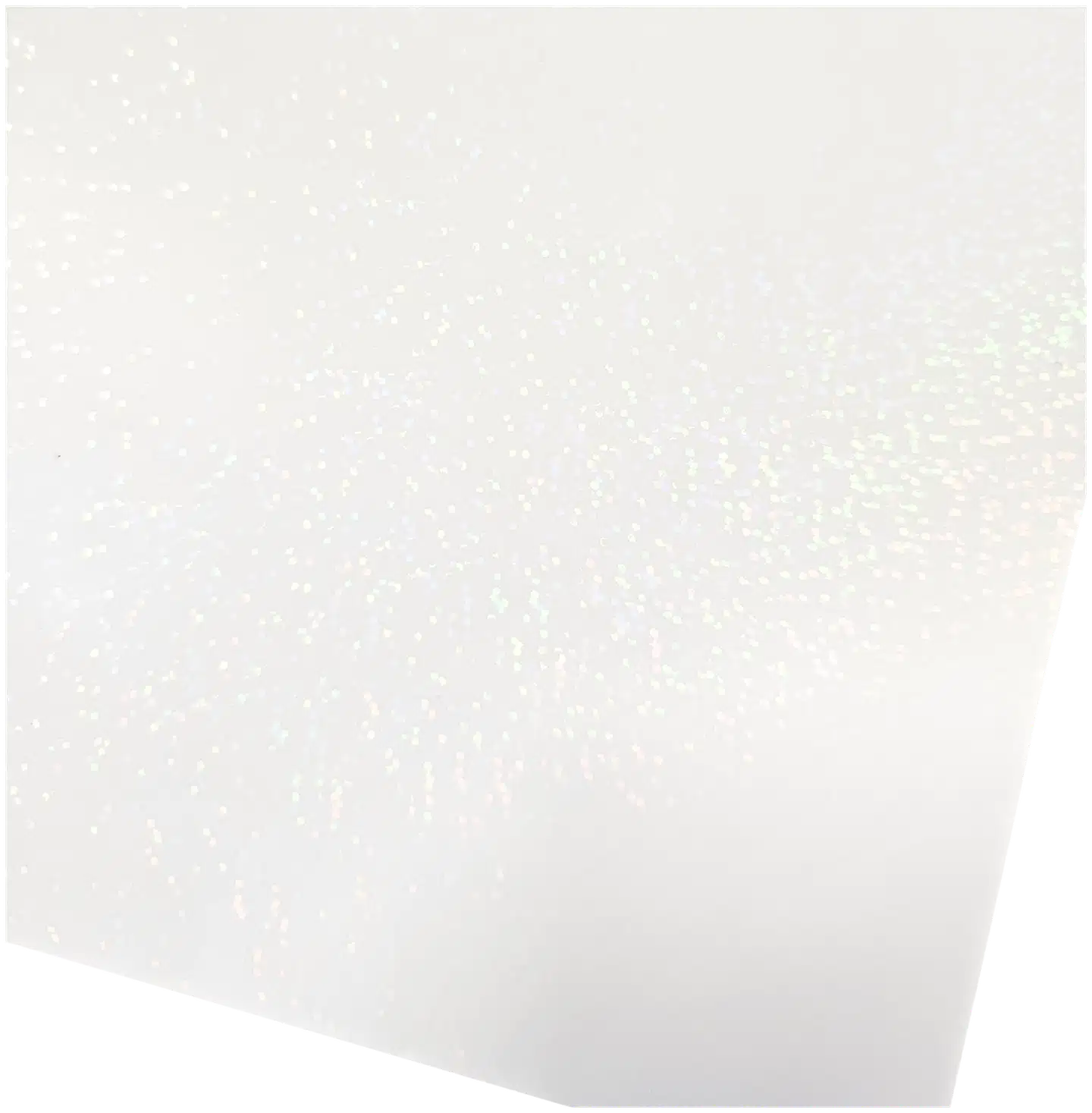 J.K. Primeco vinyylitarra A4 hologrammi piste valkoinen 2ark - 2