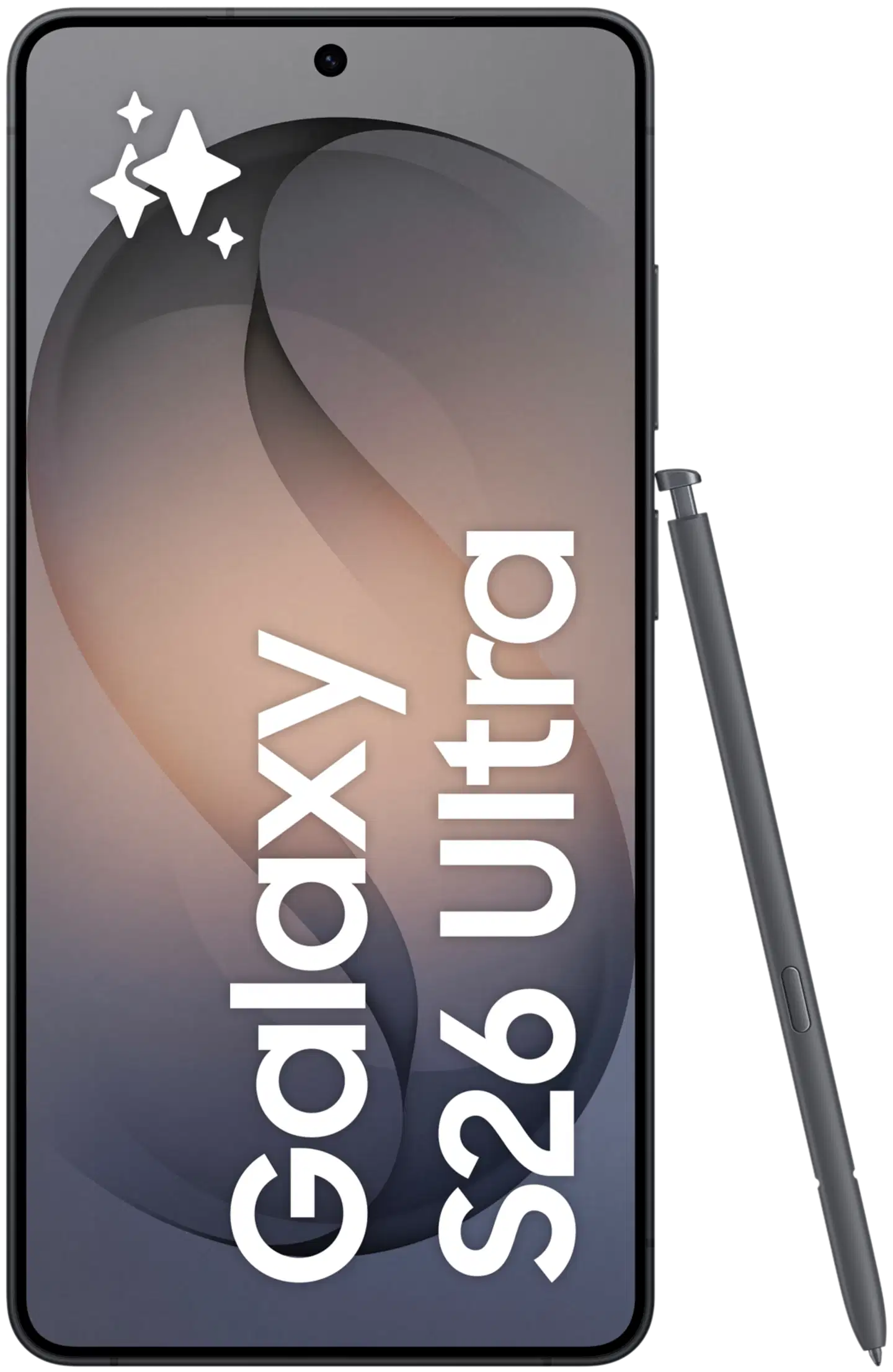 Samsung älypuhelin Galaxy S26 Ultra Black 512 GB - 3