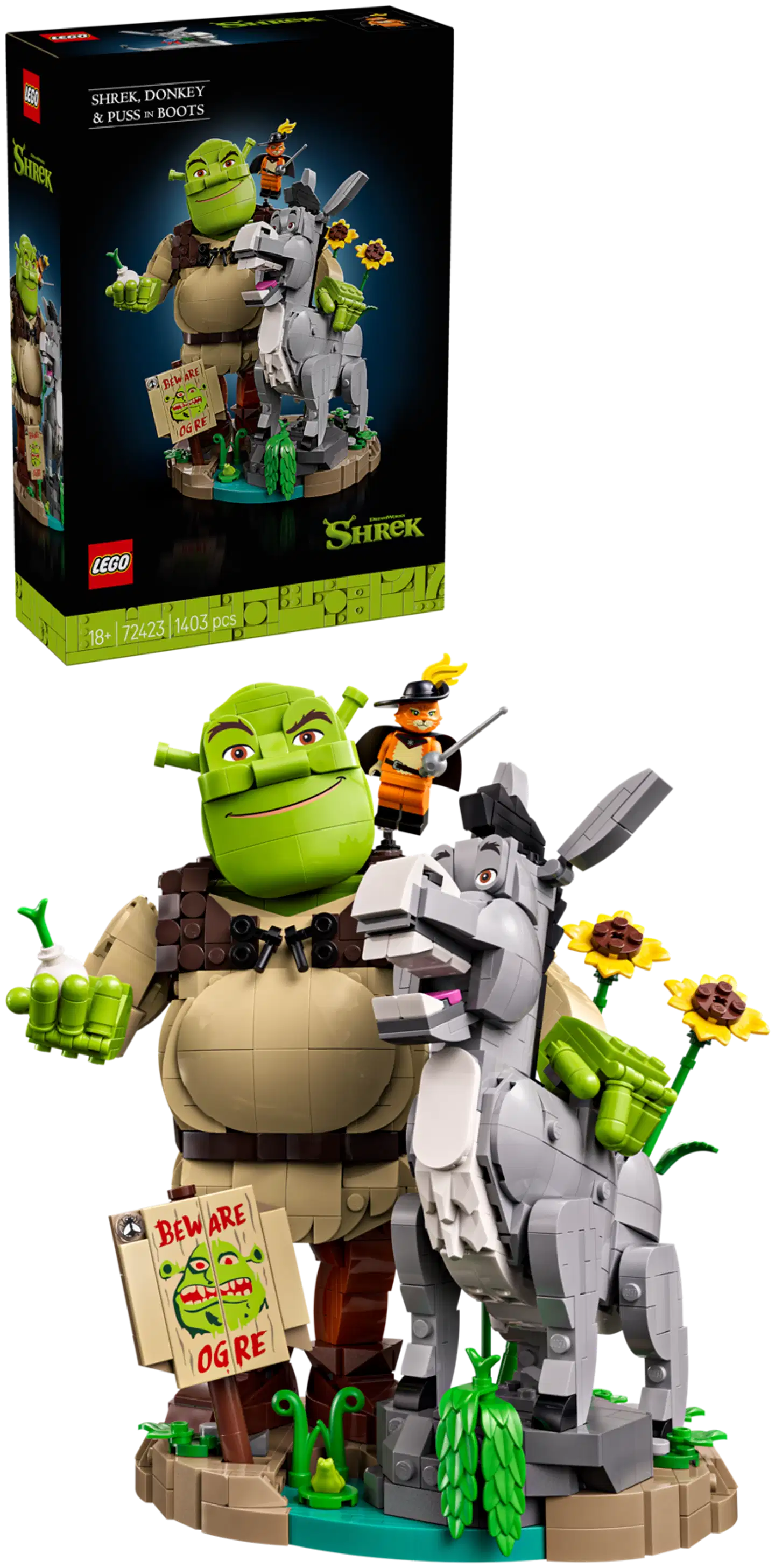 LEGO® B 2026 72423 - 1