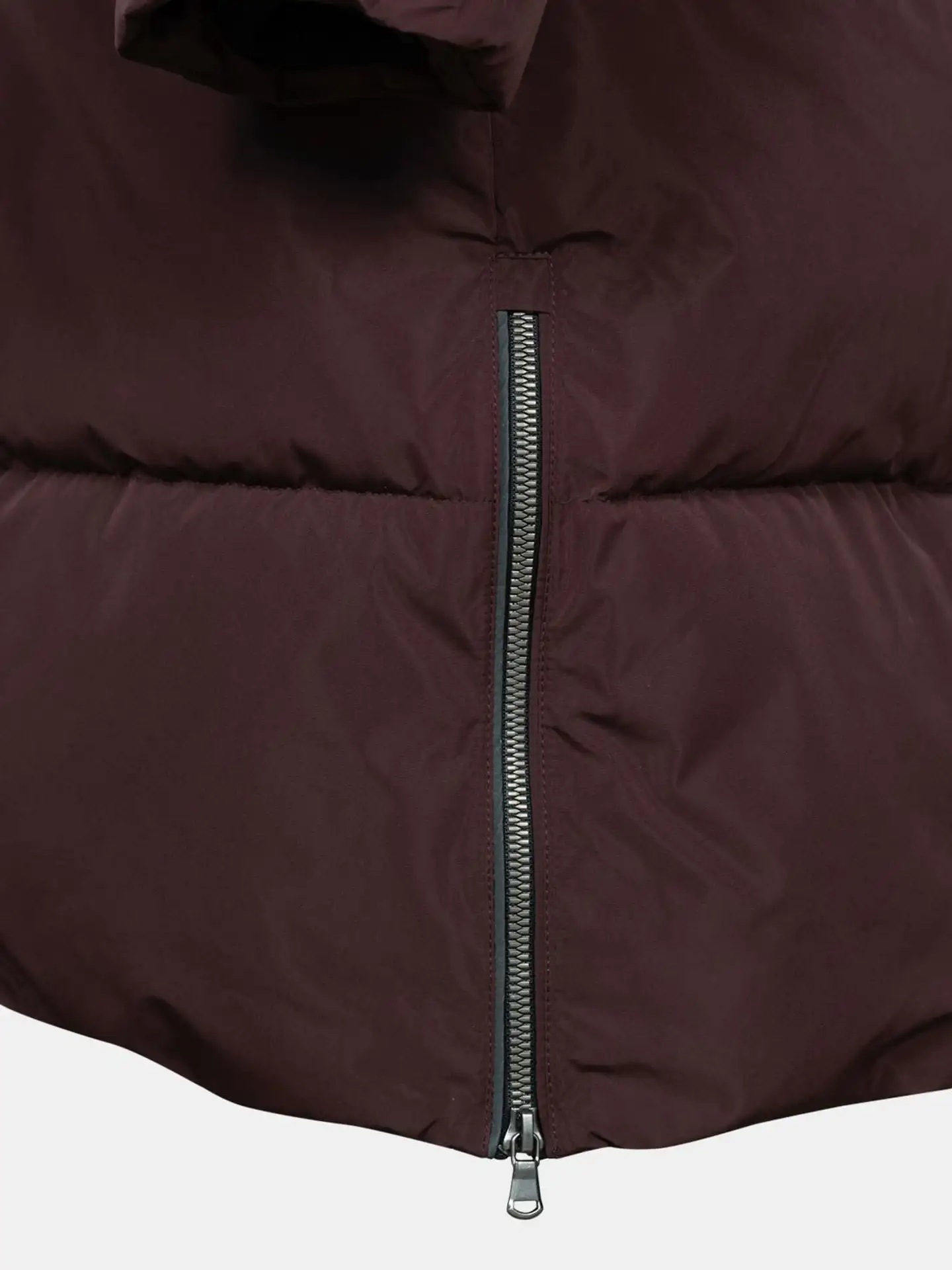 Halti naisten parkatakki Sammal W+ insulated plus-koko - Fudge Maroon Red - 3