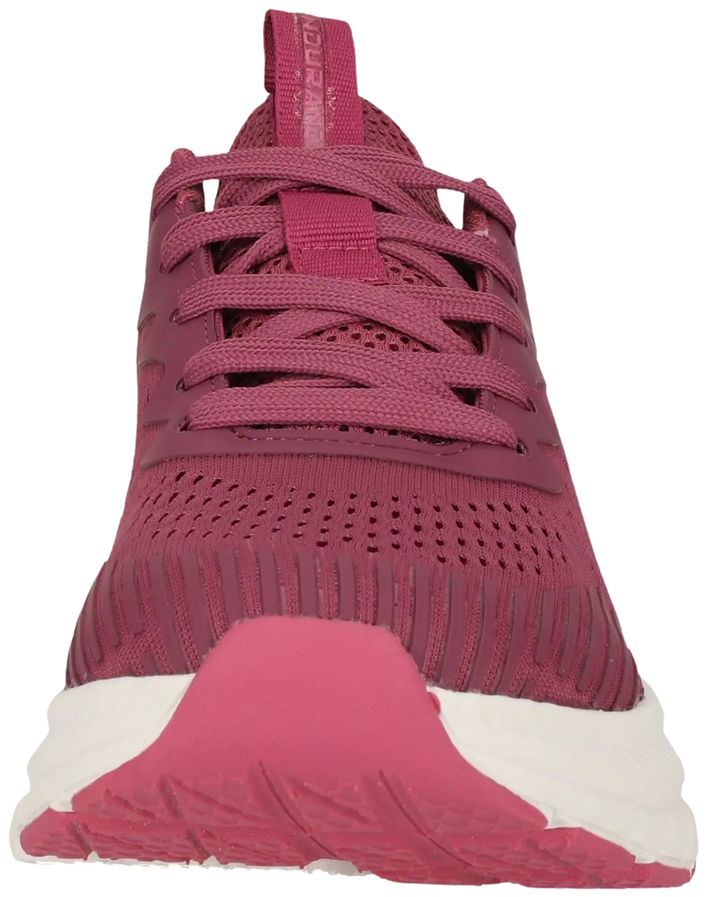 Endurance naisten juoksukengät Adriel - red violet - 3