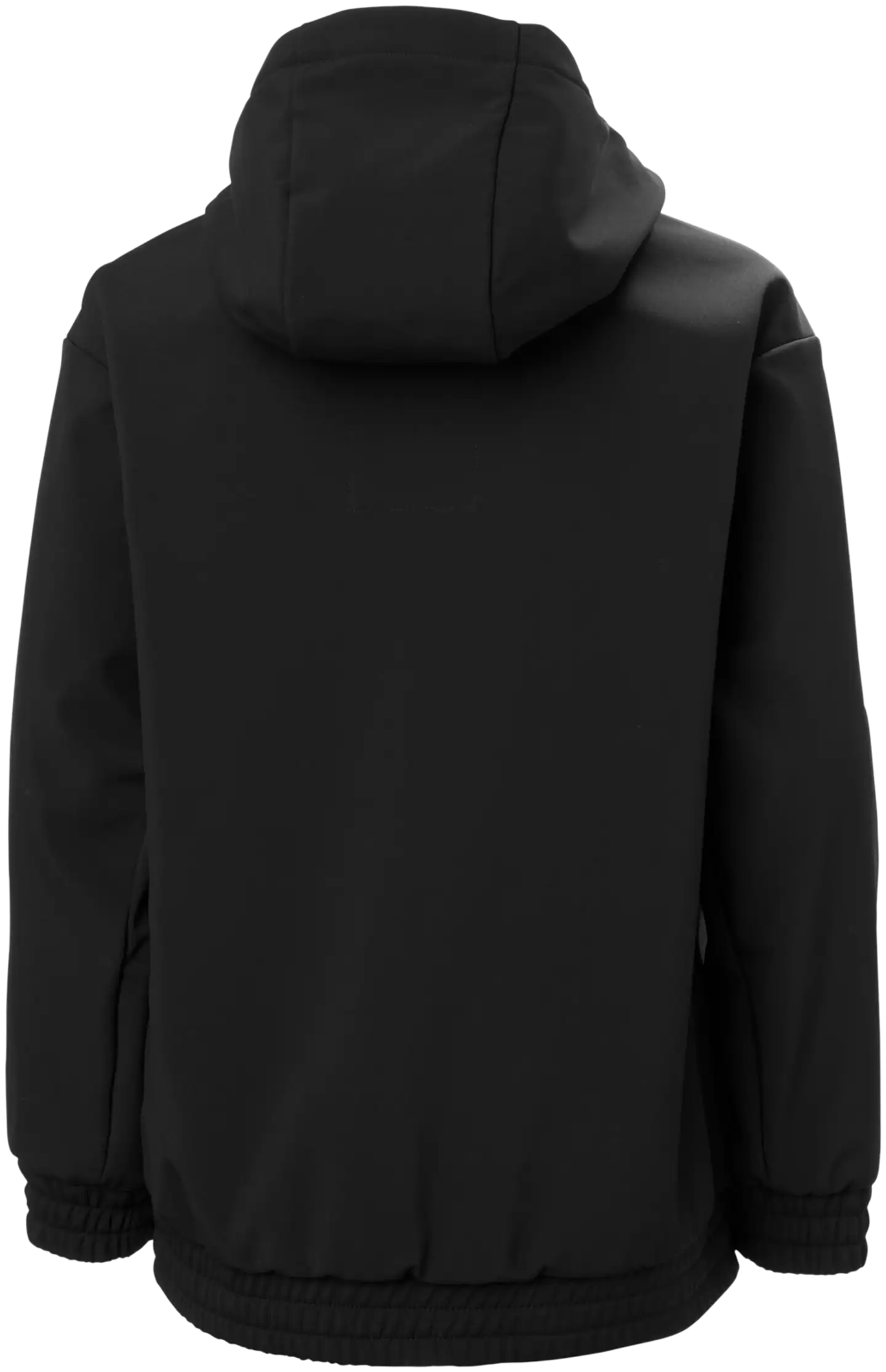 Helly Hansen nuorten softshell anorakki Powder - BLACK - 2