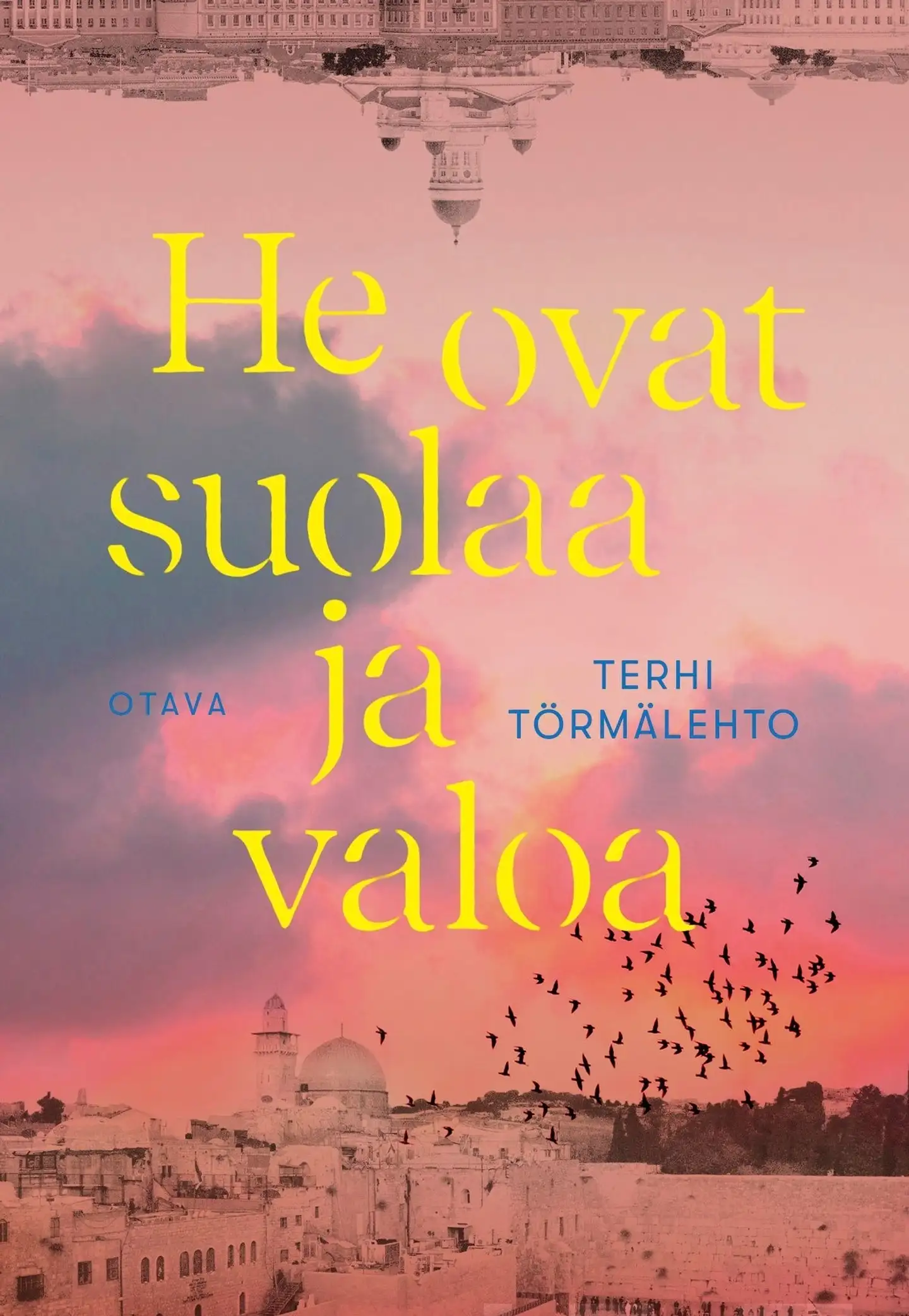 Törmälehto, He ovat suolaa ja valoa