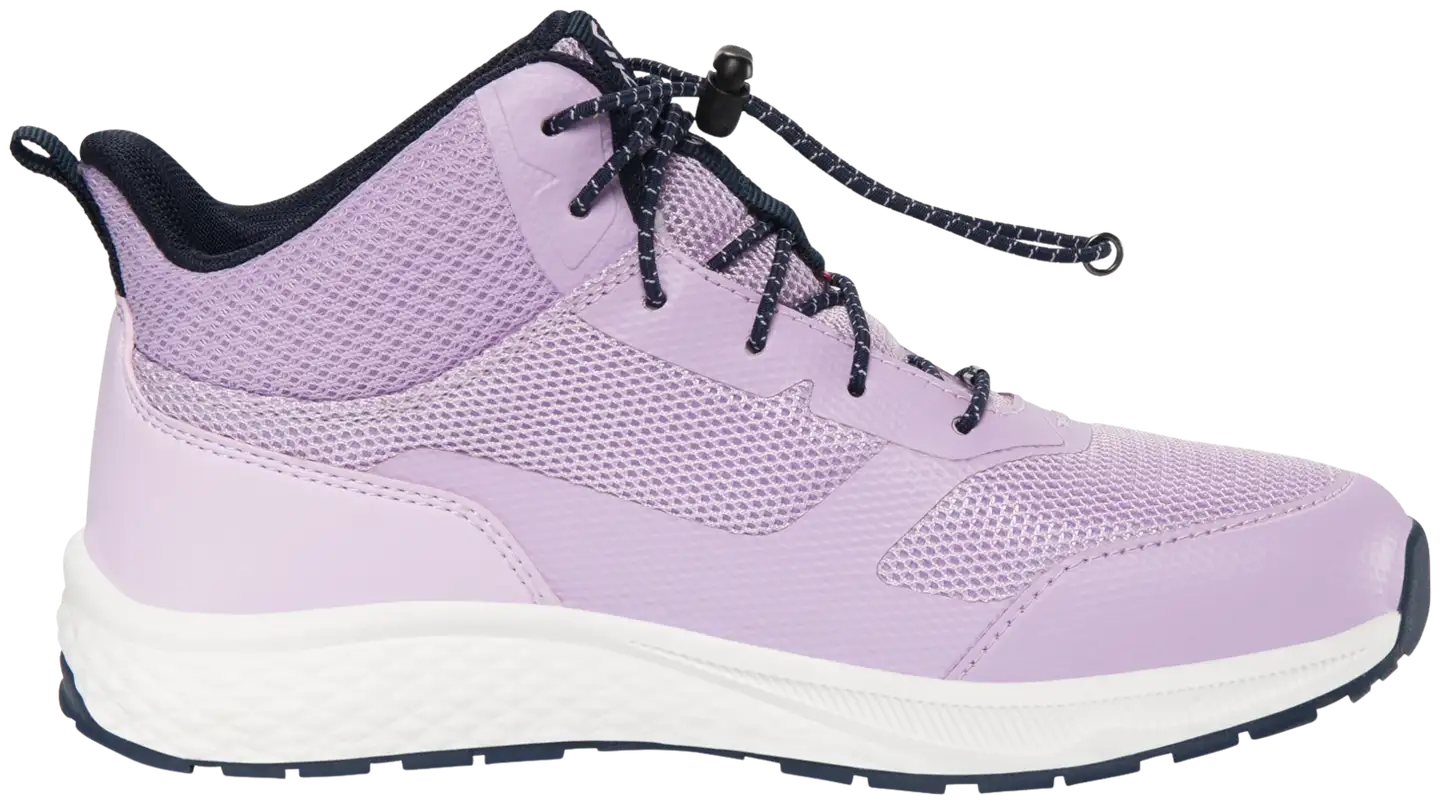 Viking lasten vedenpitävä kenkä 3-55580 Impact Mid WP - Lilac - 3