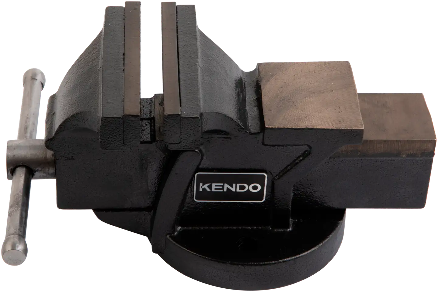 Kendo ruuvipenkki alasimella 100mm / 4" - 2