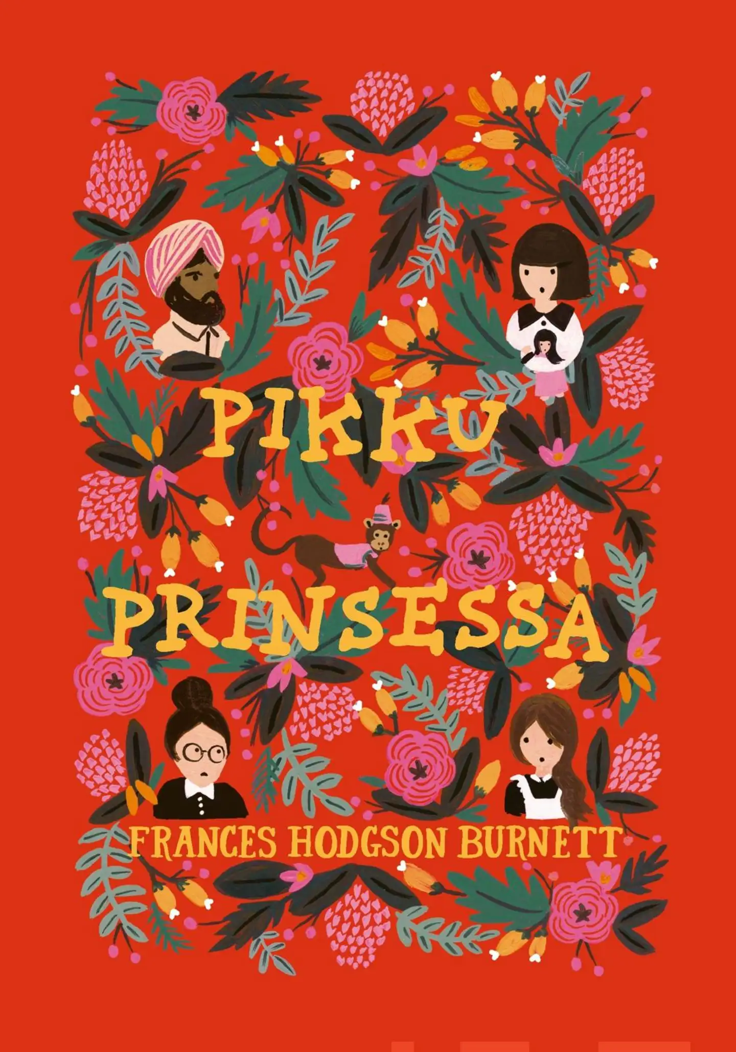 Burnett, Pikku prinsessa