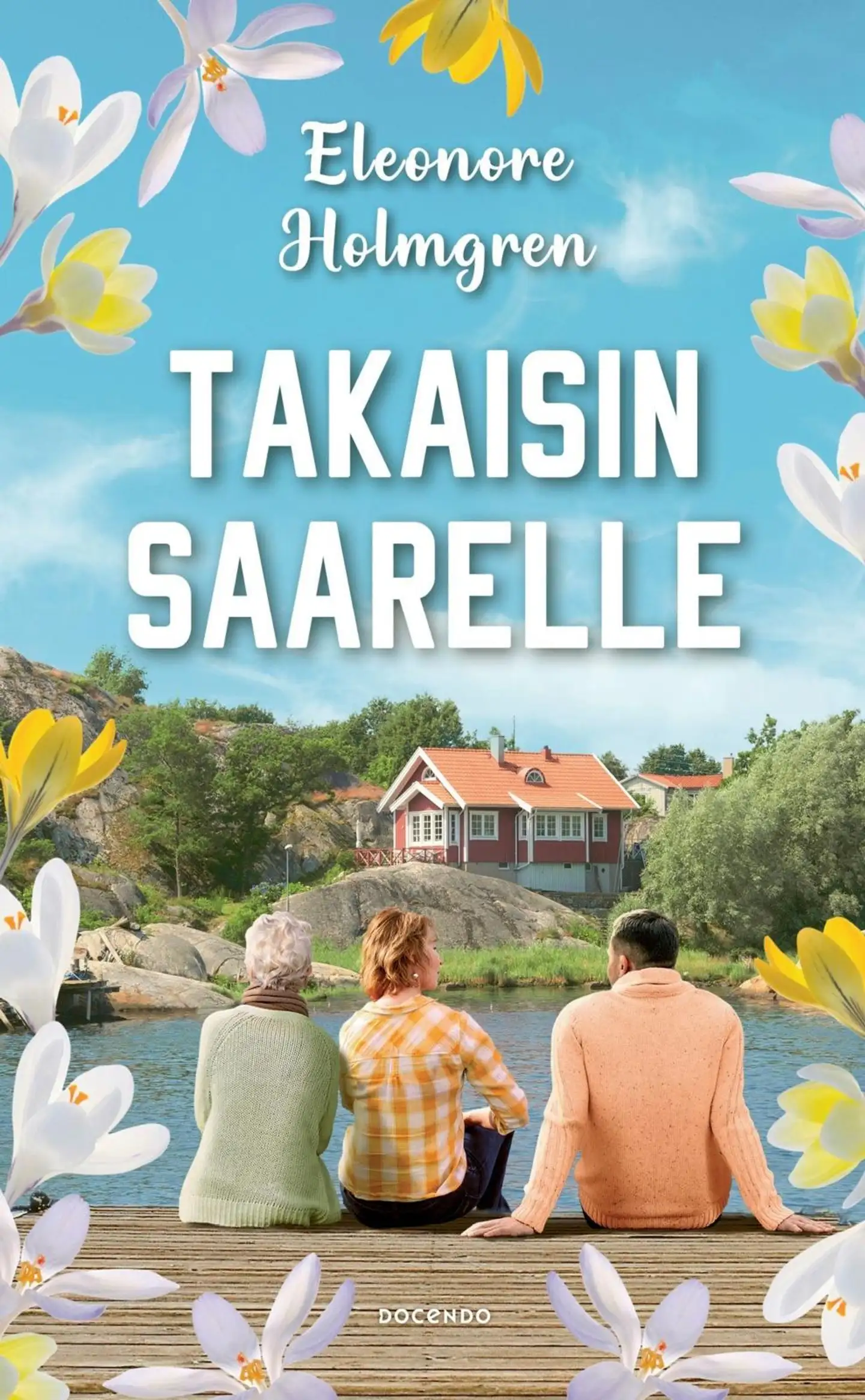 Holmgren, Takaisin saarelle