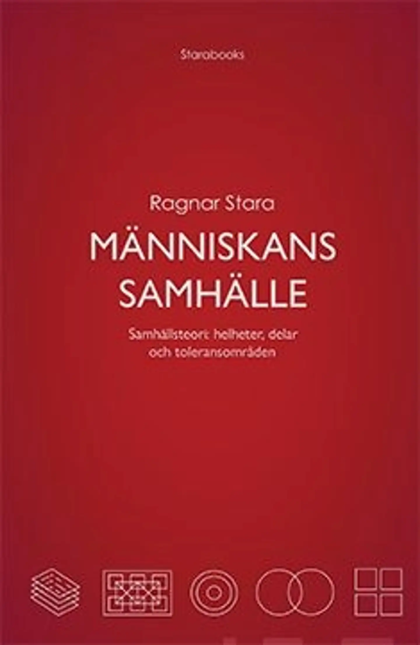 Stara, Människans samhälle - Samhällsteori: helheter, delar och toleransområden