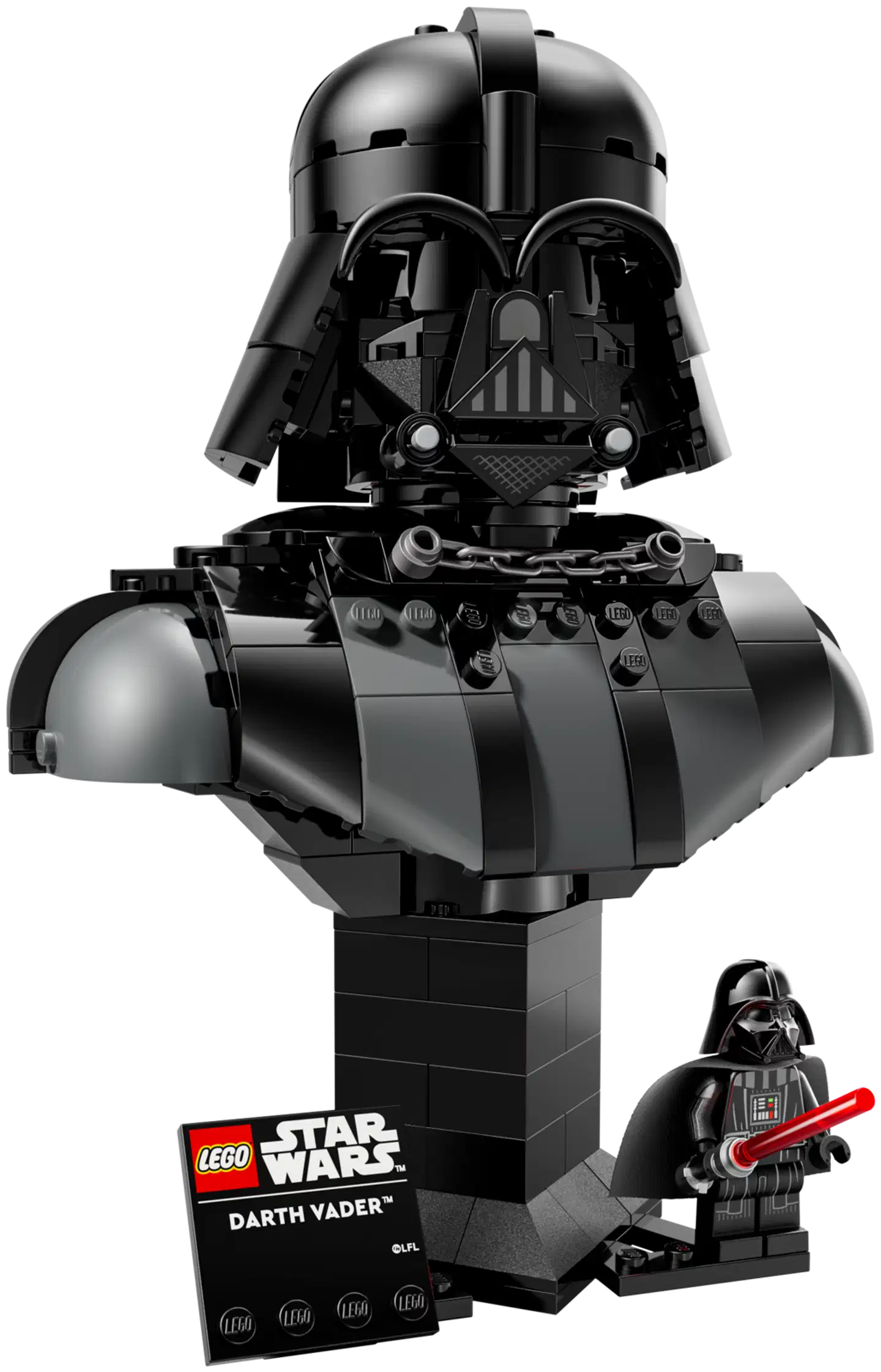 LEGO® Star Wars TM 75439 Darth Vaderin™ rintakuva - 2
