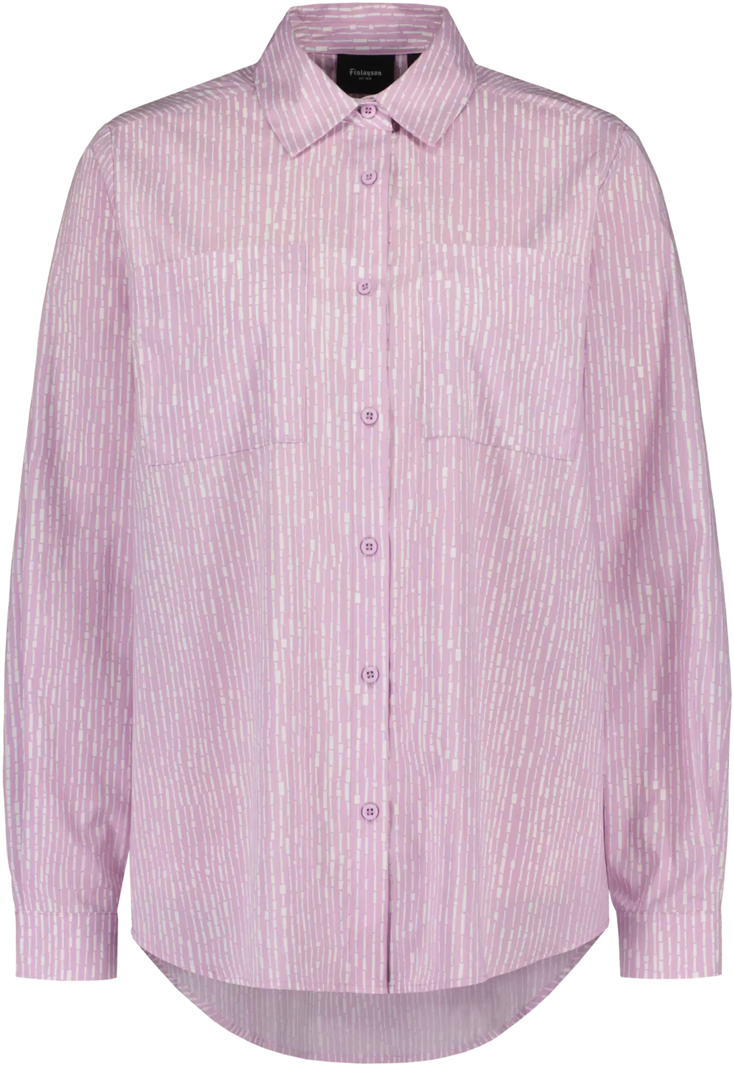 Finlayson naisten paitis Korte - Striped - 1