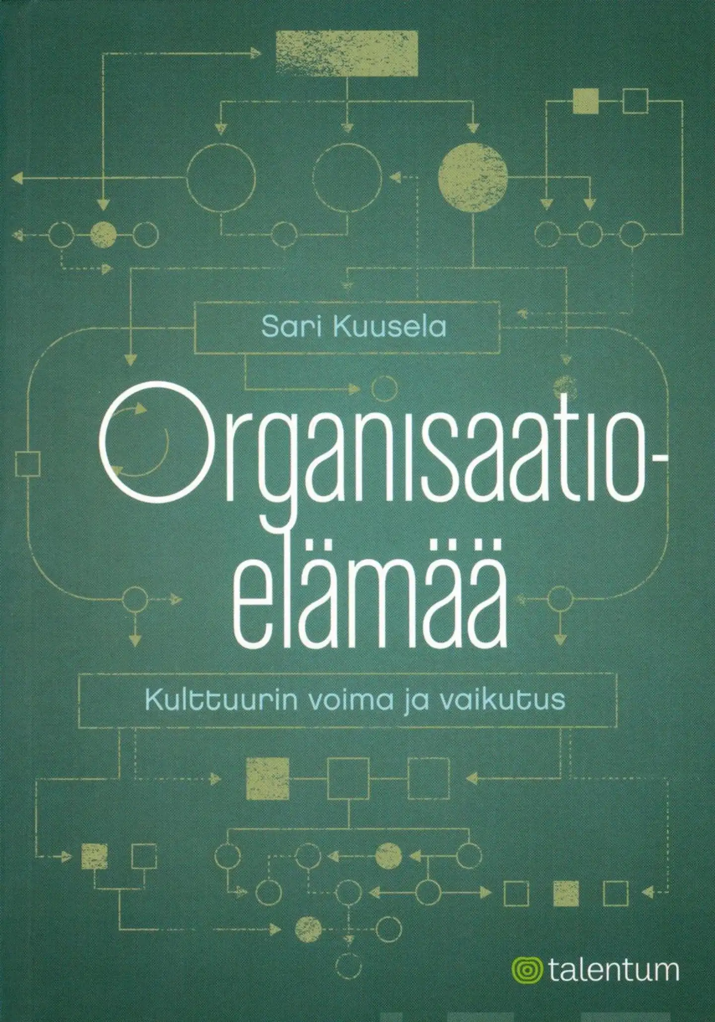 Kuusela, Organisaatioelämää - Kulttuurin voima ja vaikutus