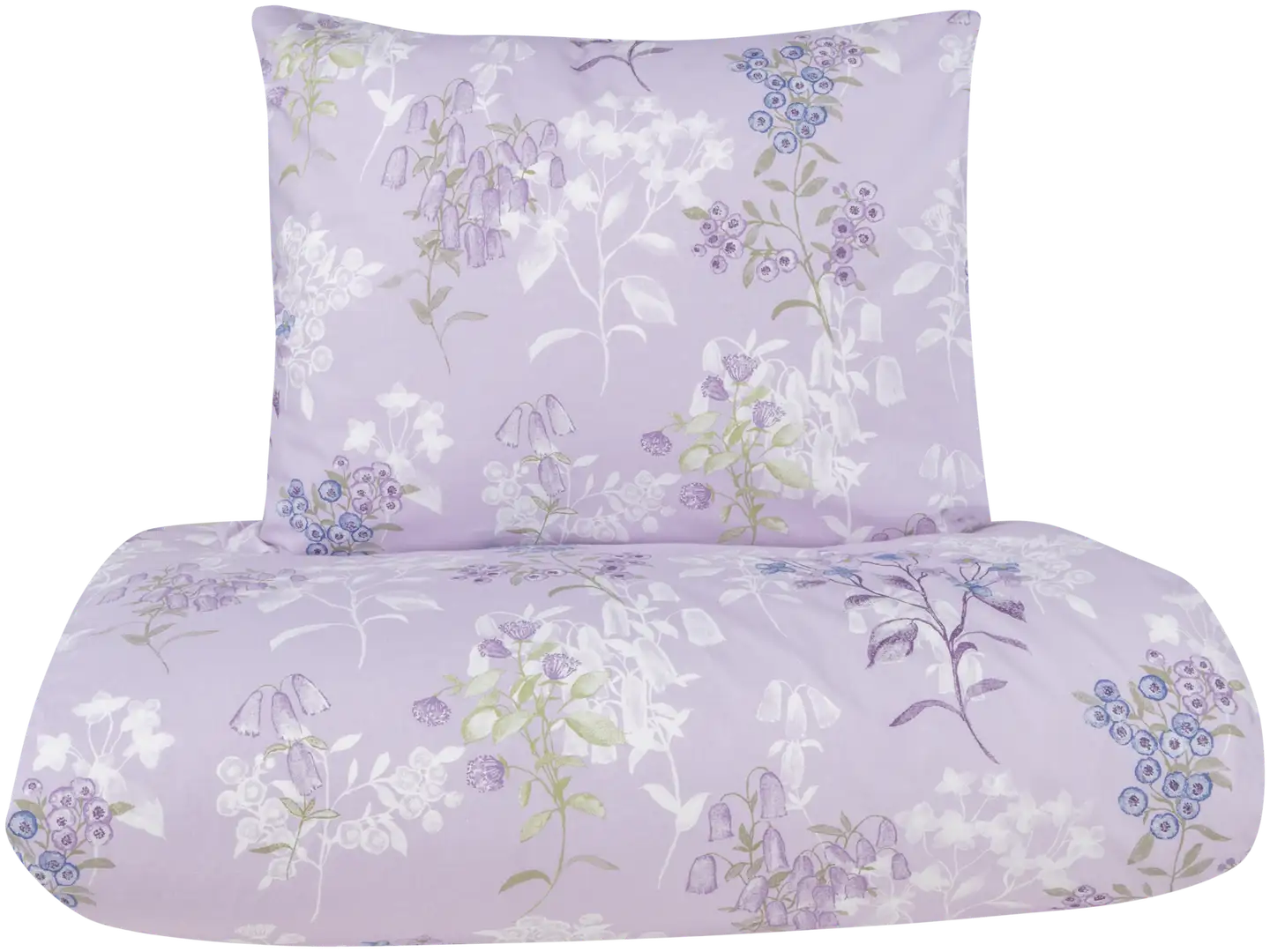 House pussilakanasetti Adele 150x210 cm lila - 1