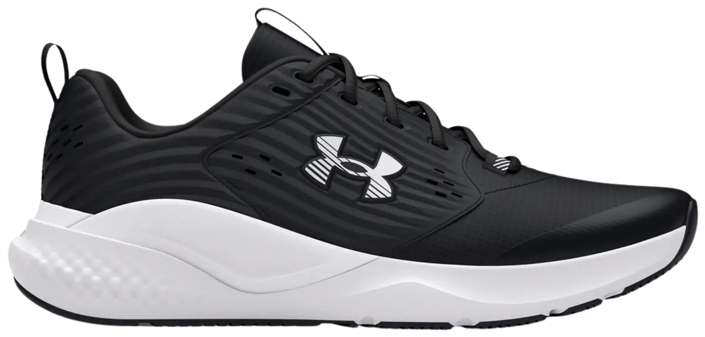 Under Armour miesten treenikengät Charged Commit TR 4 - BLACK - 1