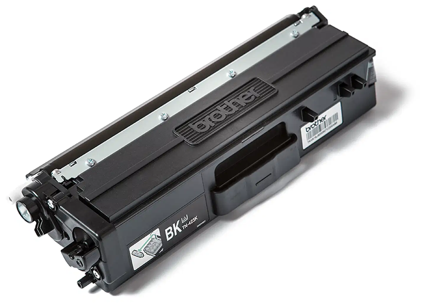 Brother laservärikasetti TN-423BK musta - 2