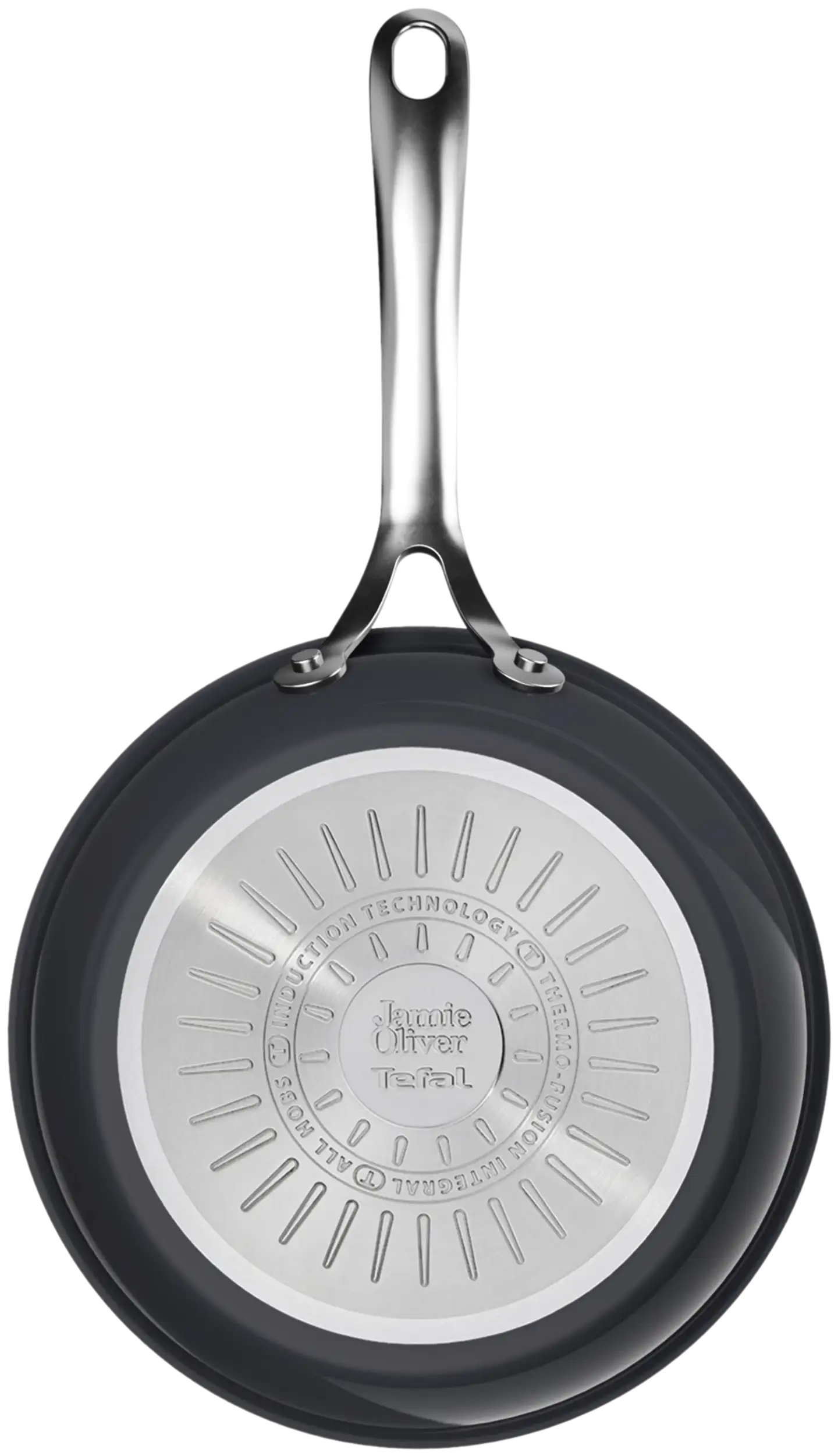 Tefal Jamie Oliver Enjoy paistinpannu 30 cm C4710735 - 2