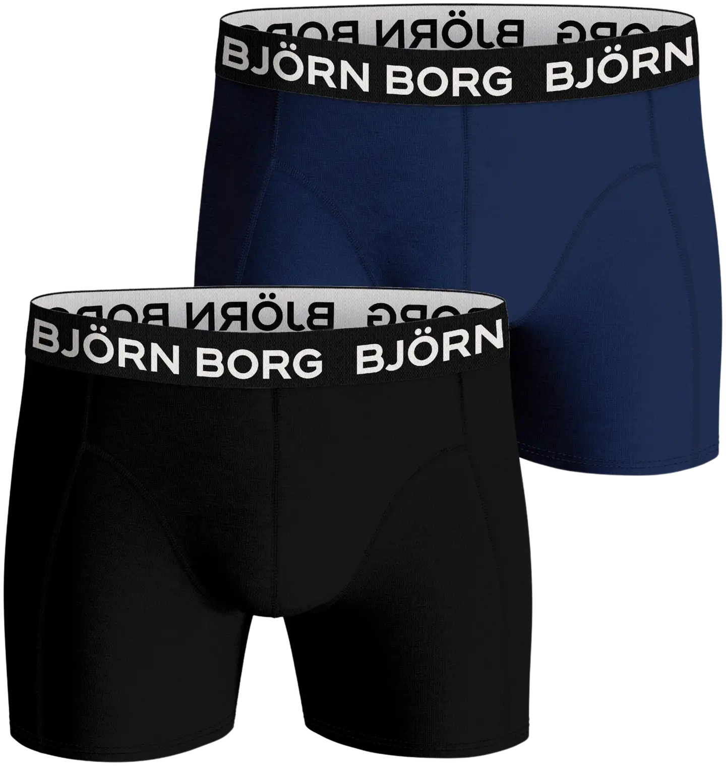 Björn Borg miesten bokserit bambu 10002924-MP002 2-pack - MP002