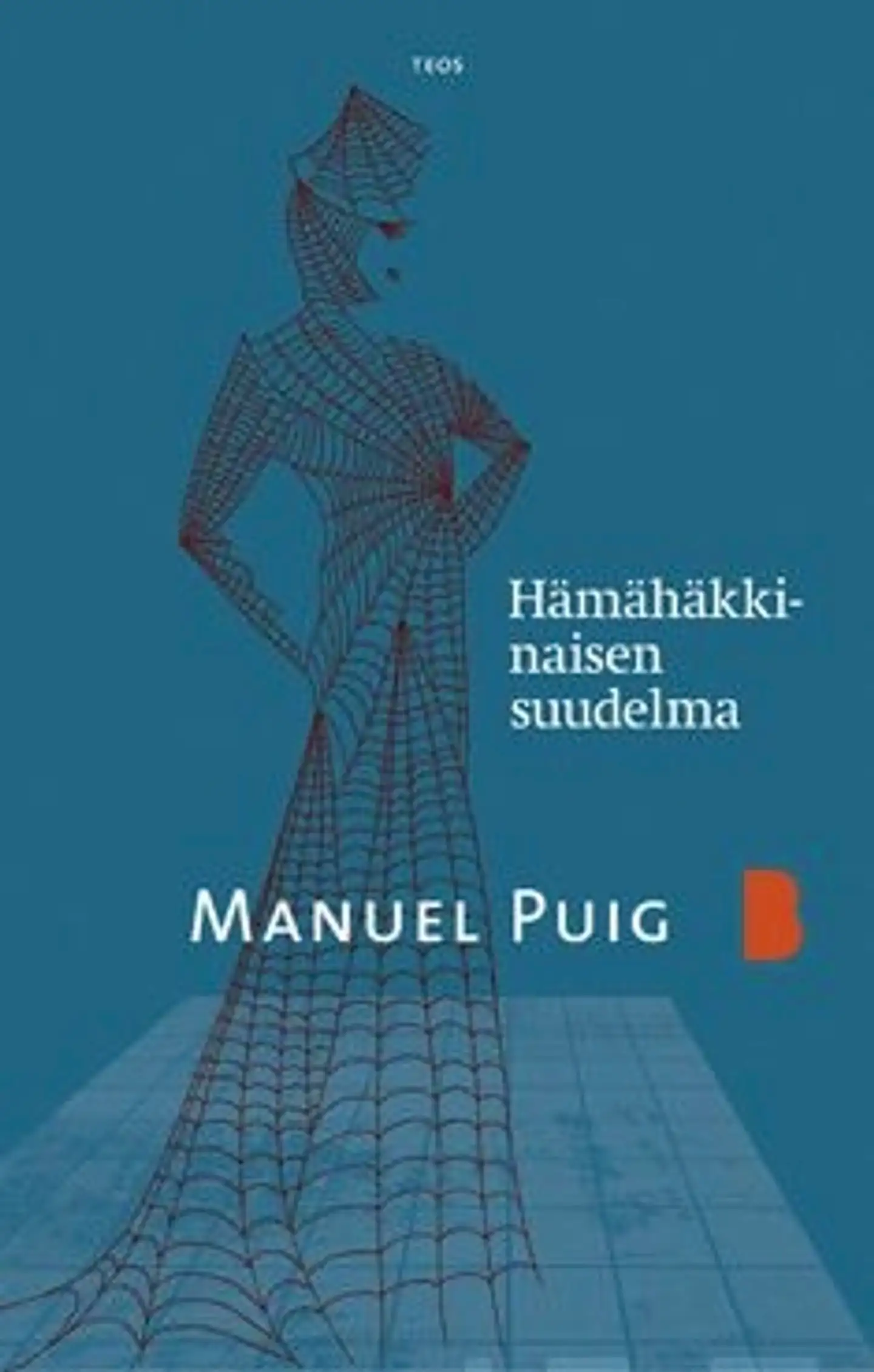 Puig, Hämähäkkinaisen suudelma