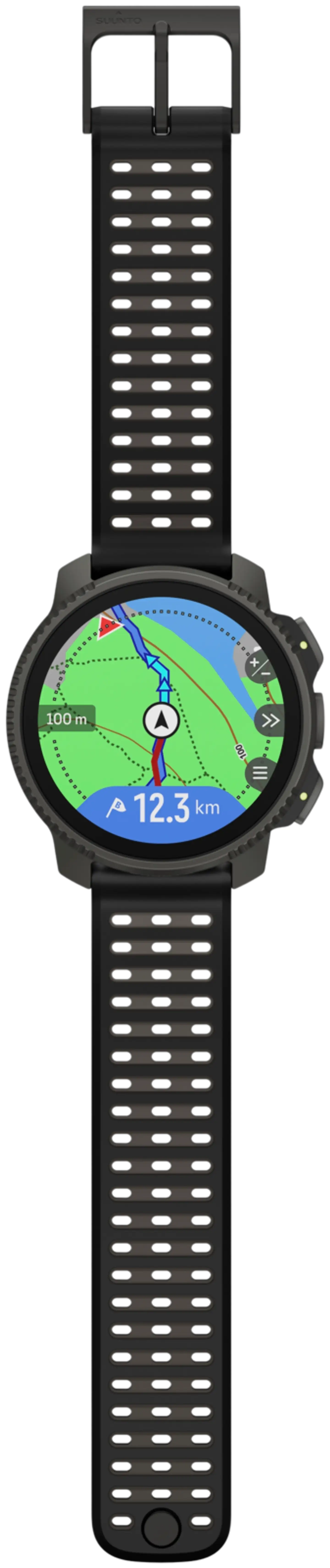 Suunto älykello Vertical 2 titaani musta - 10