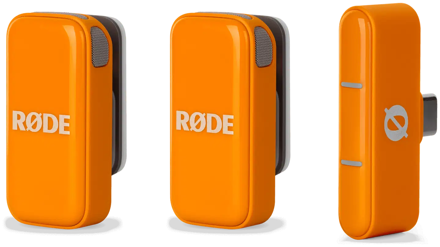 Rode Wireless Micro USB-C langaton mikrofonijärjestelmä - 1