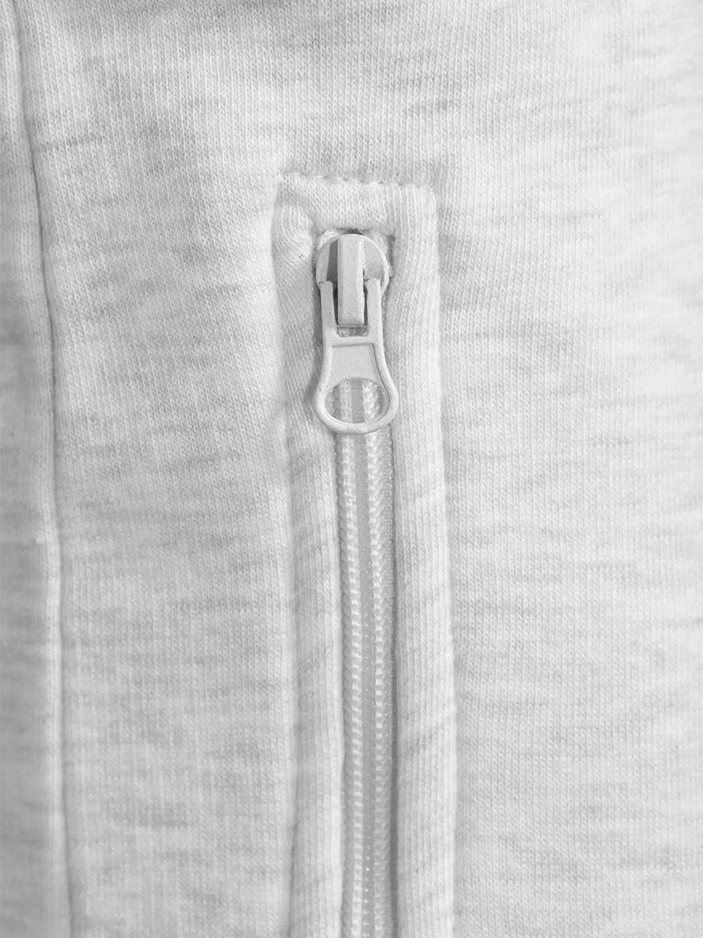 House miesten collegehousut suora lahje 202HBNOS23 - Light grey melange - 5