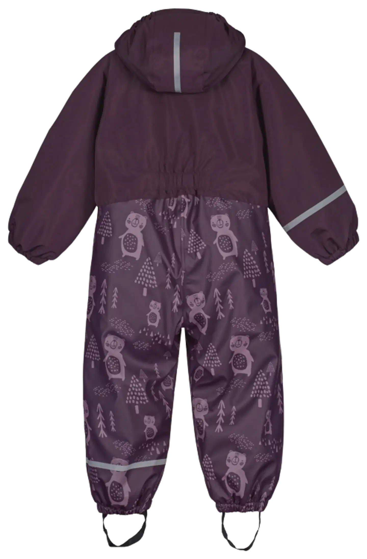 Ciraf lasten sadehaalari Kabe - Purple - 2
