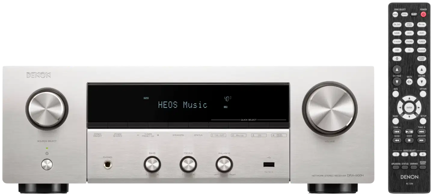 Denon vahvistin DRA-900H HEOS - 1