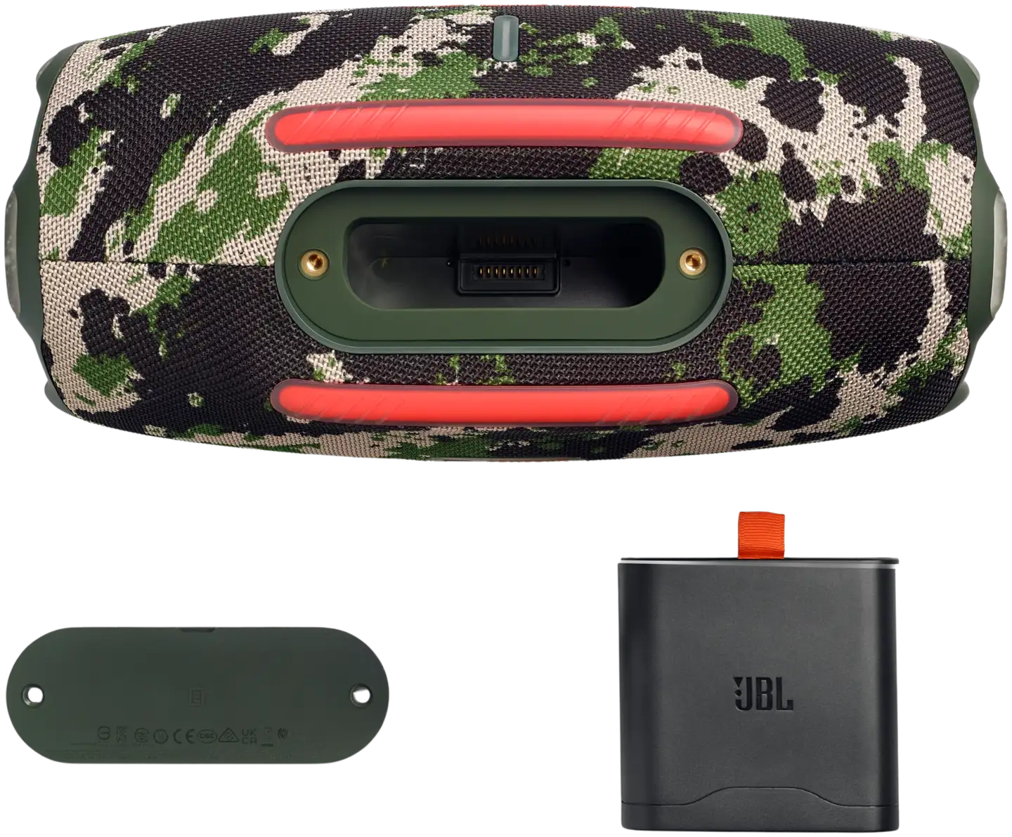 JBL Bluetooth kaiutin Xtreme 4 camo - 7