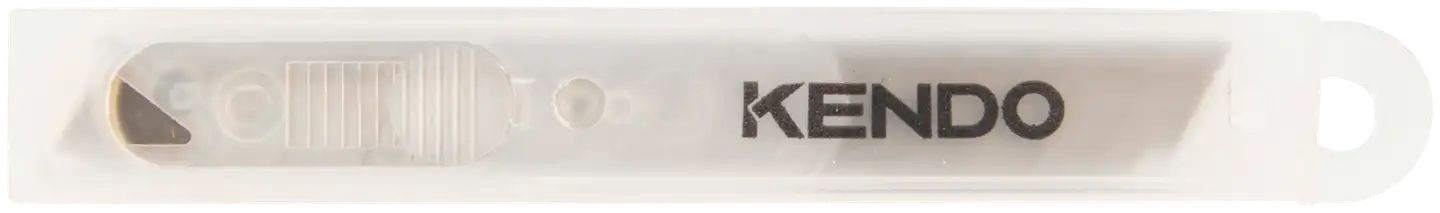 Kendo katkoteräveitsen teräpakkaus 10 kpl 9mm - 2