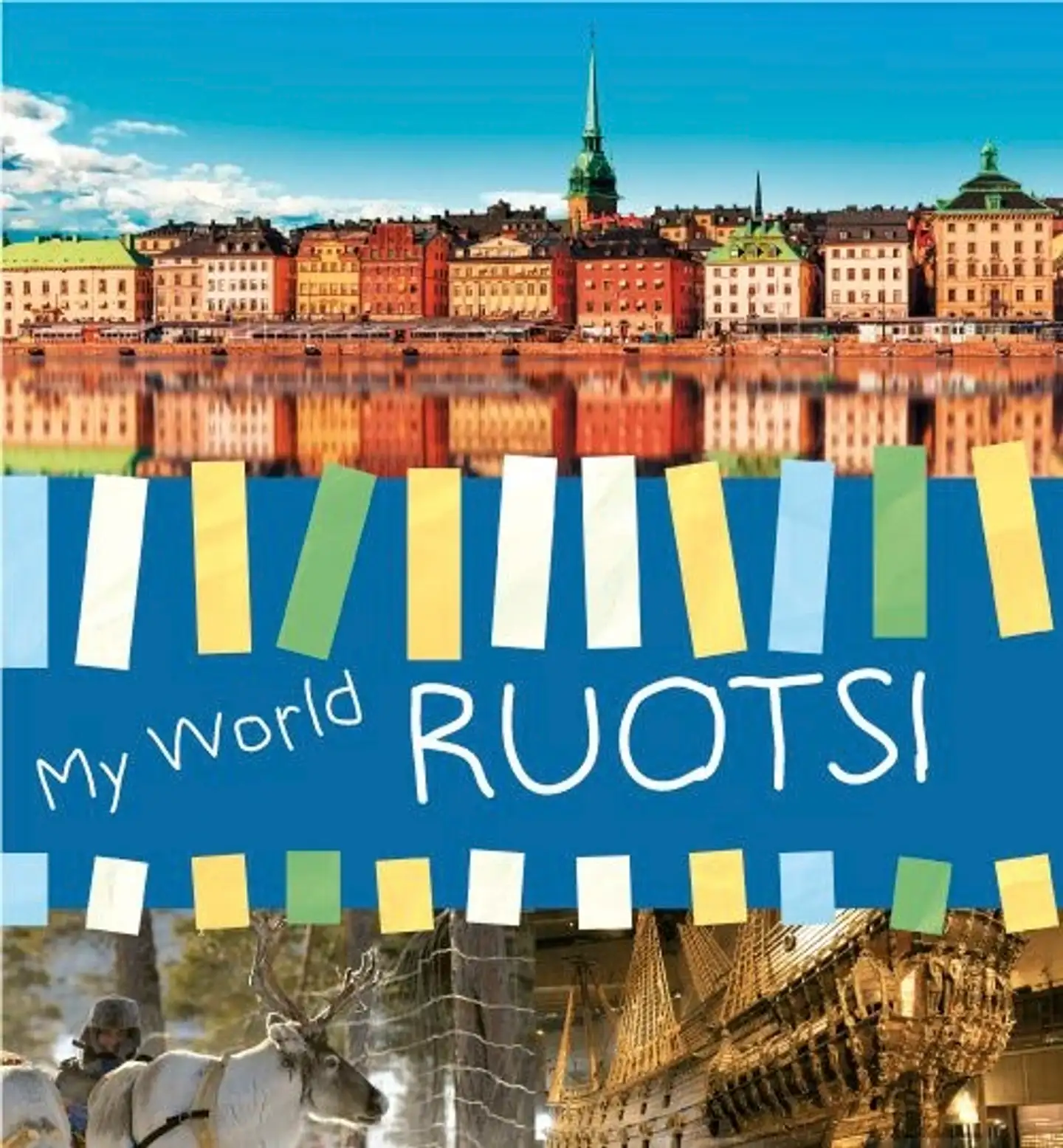 Airaksinen, Ruotsi - My World -sarja