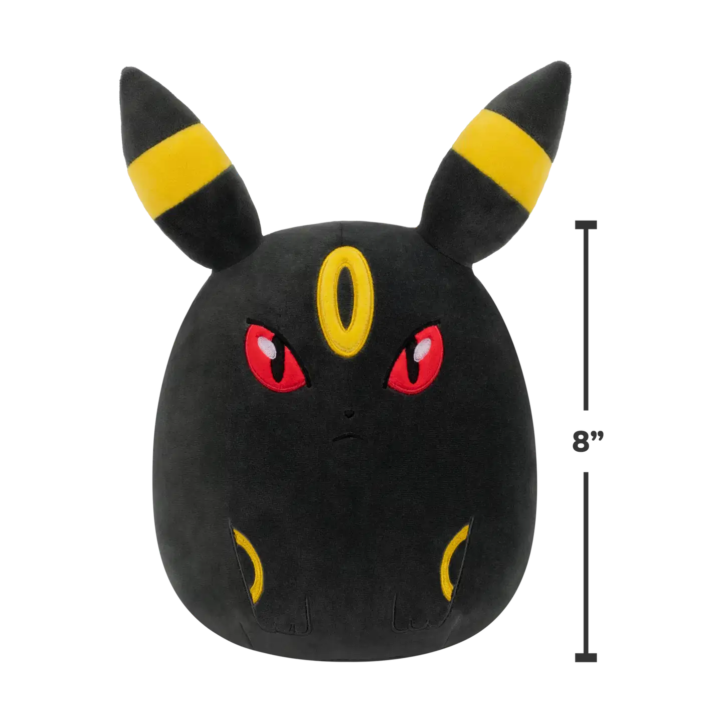 Squishmallows 20 Cm Pokemon Umbreon - 9