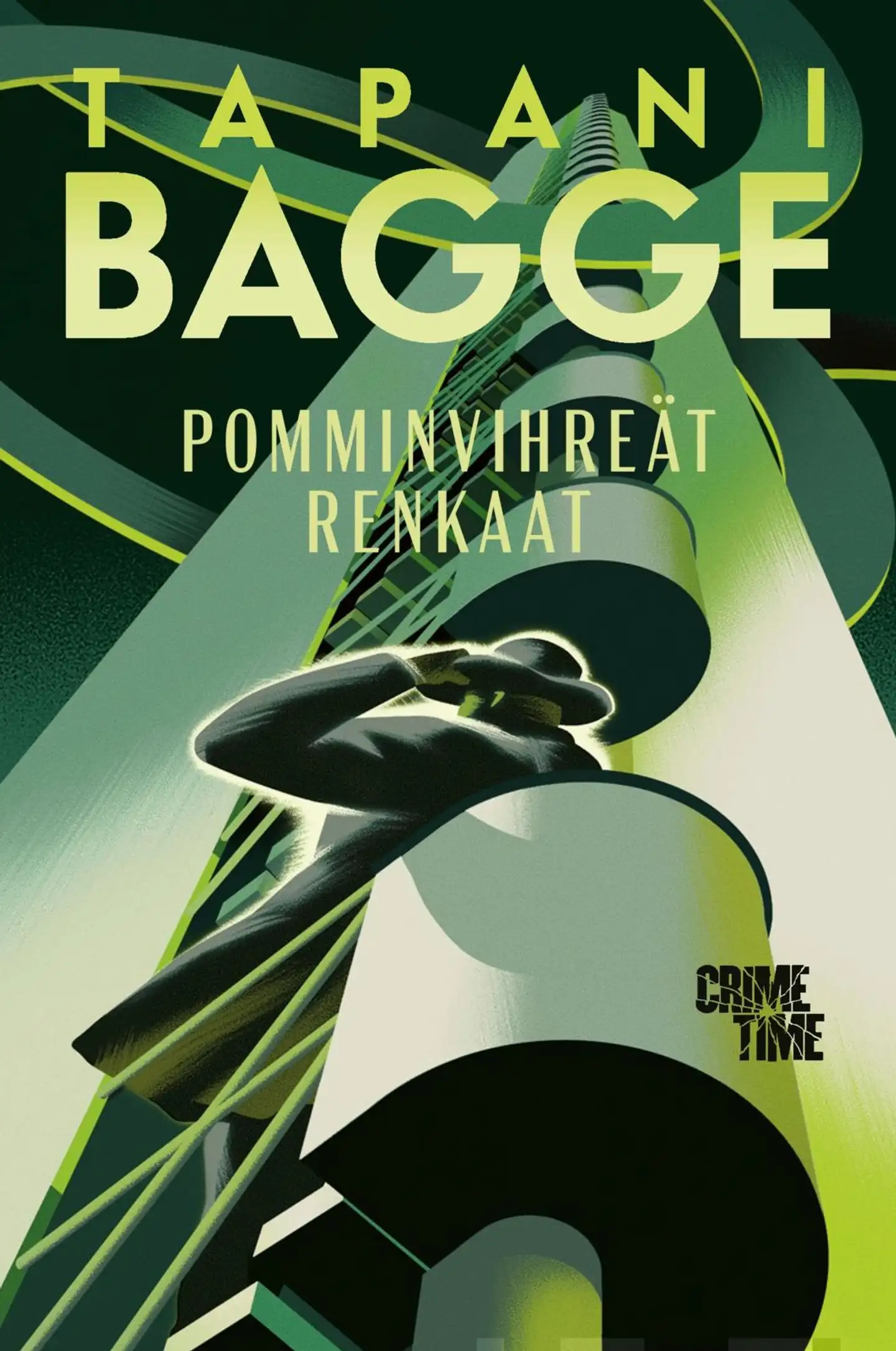 Bagge, Pomminvihreät renkaat