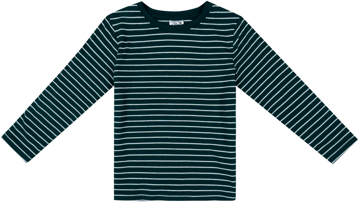Ciraf lasten trikoopusero 25PC252810 - Dark sea - 1