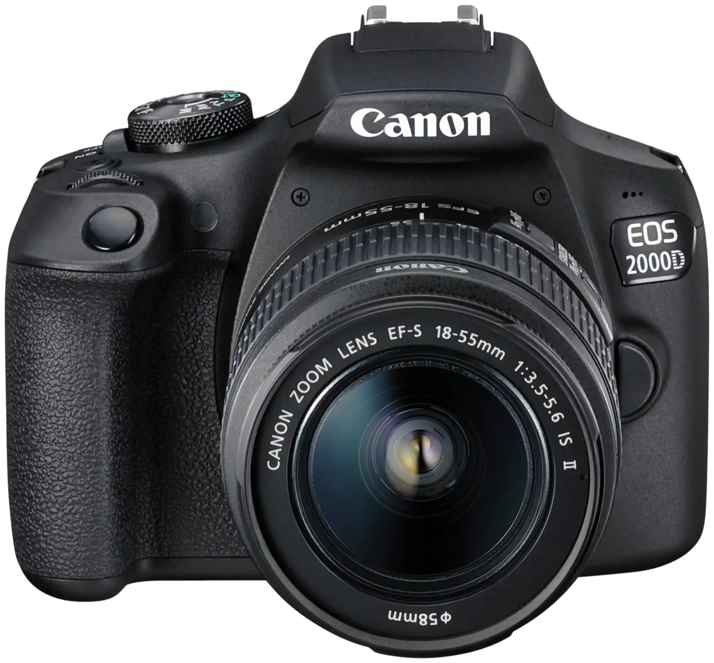 Canon EOS 2000D 18-55 IS II kamera - 2