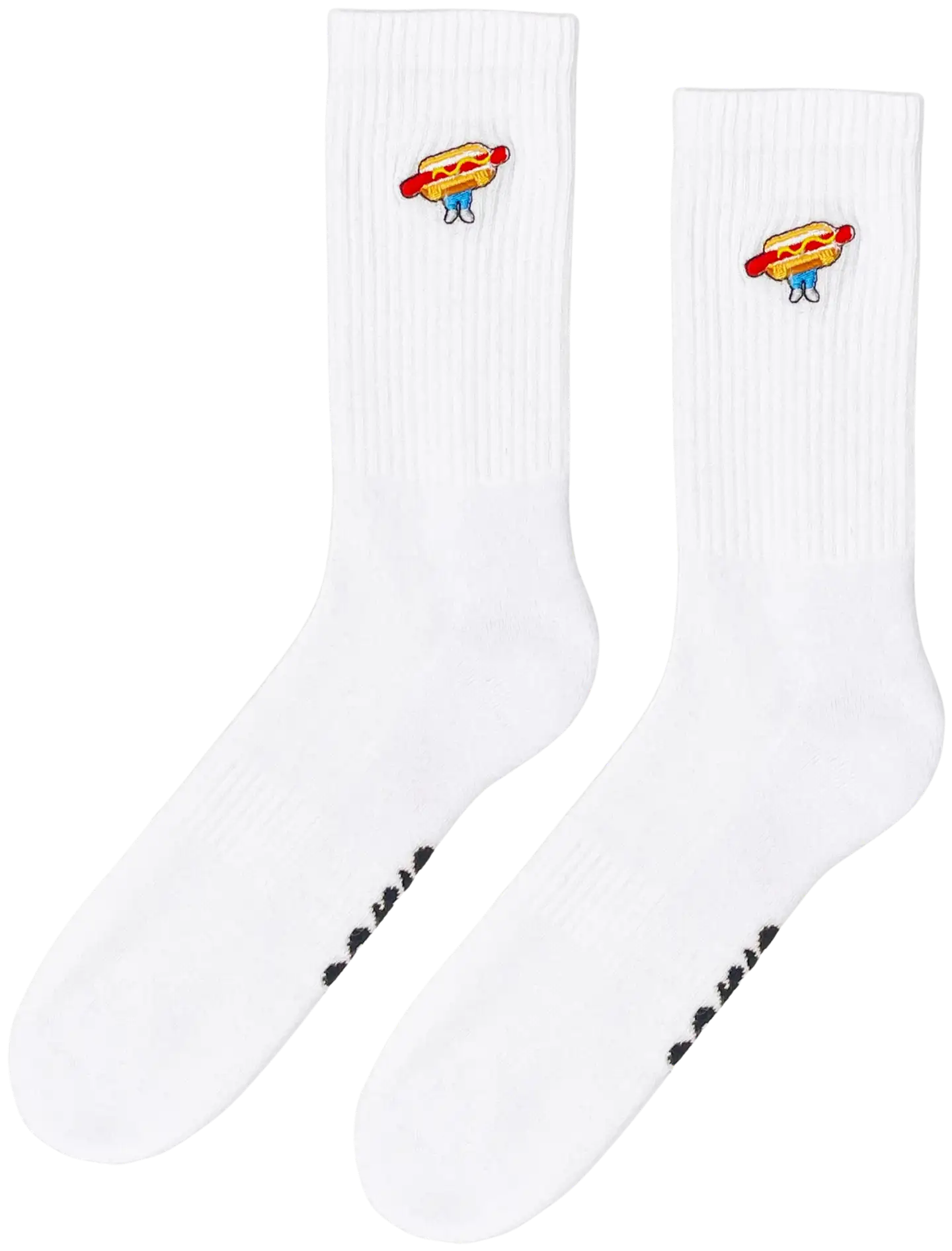 Sokit unisex sukat hot dog hug 41-46