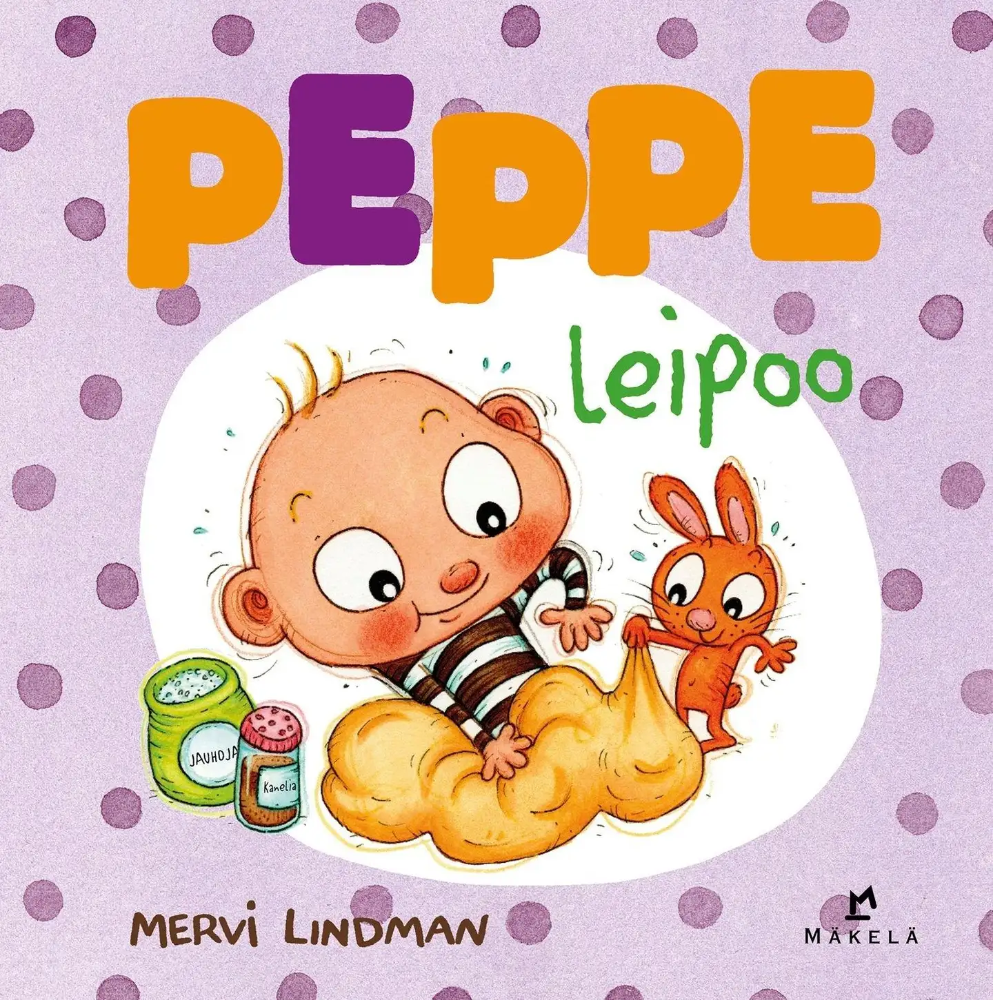 Lindman, Peppe leipoo