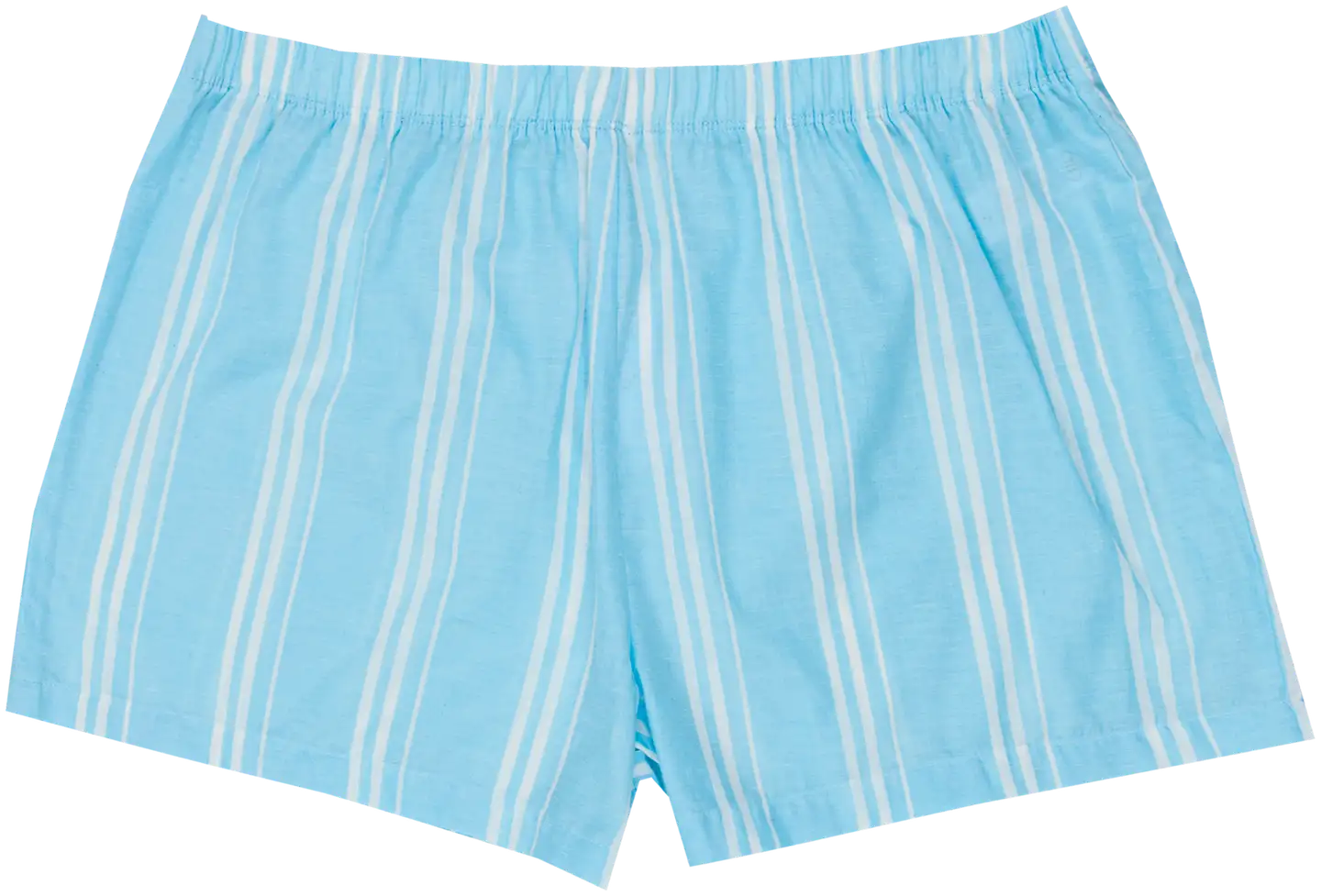 TEX naisten pyjamashortsit I982700 - Blue Light - 1