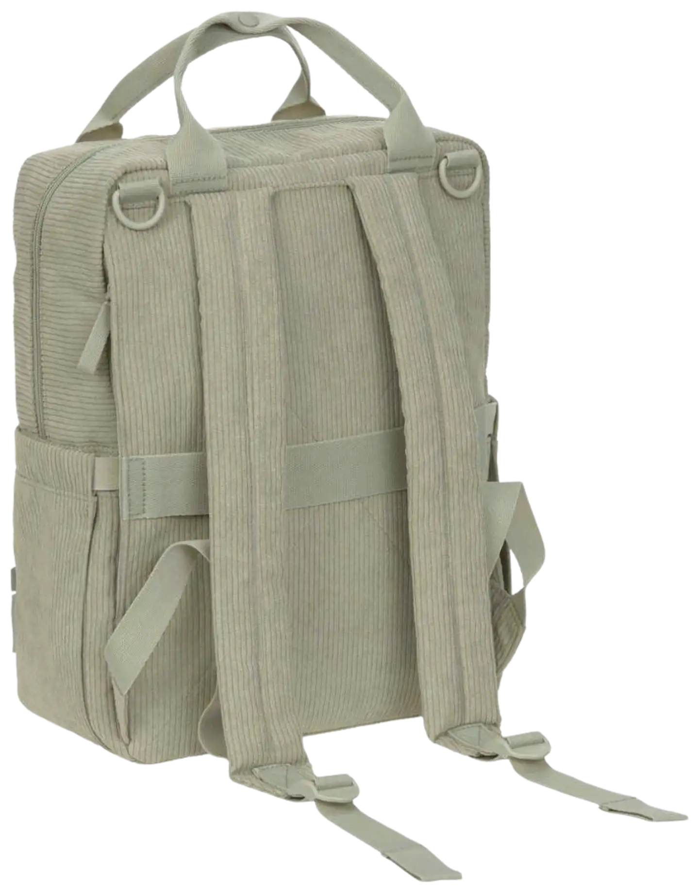 Lässig hoitoreppu Vividal sametti beige - 3